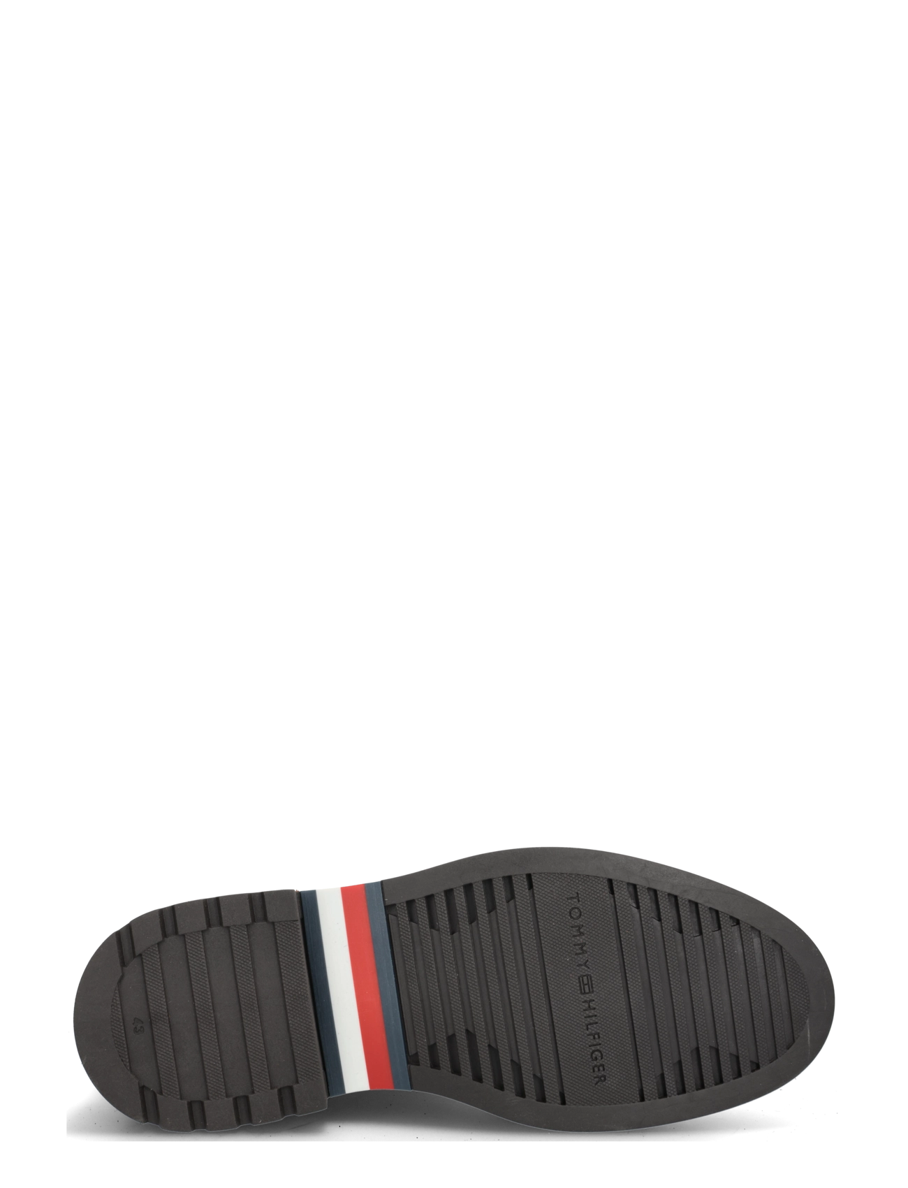 Tommy Hilfiger - CORPORATE CASUAL SUEDE CHELSEA - chelsea-saapad - coconut grove - 4