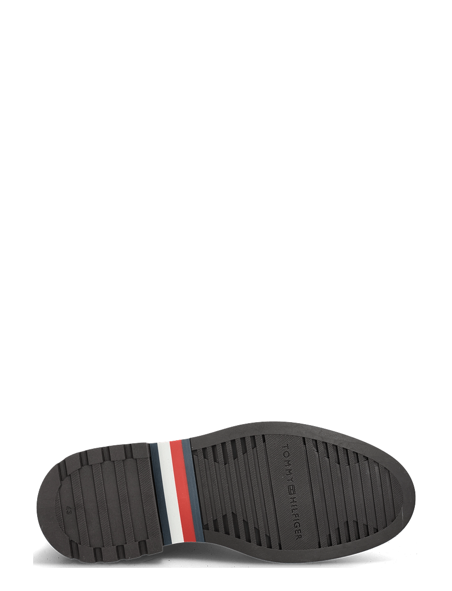 Tommy Hilfiger - CORPORATE CASUAL SUEDE CHELSEA - chelsea-saapad - coconut grove - 4