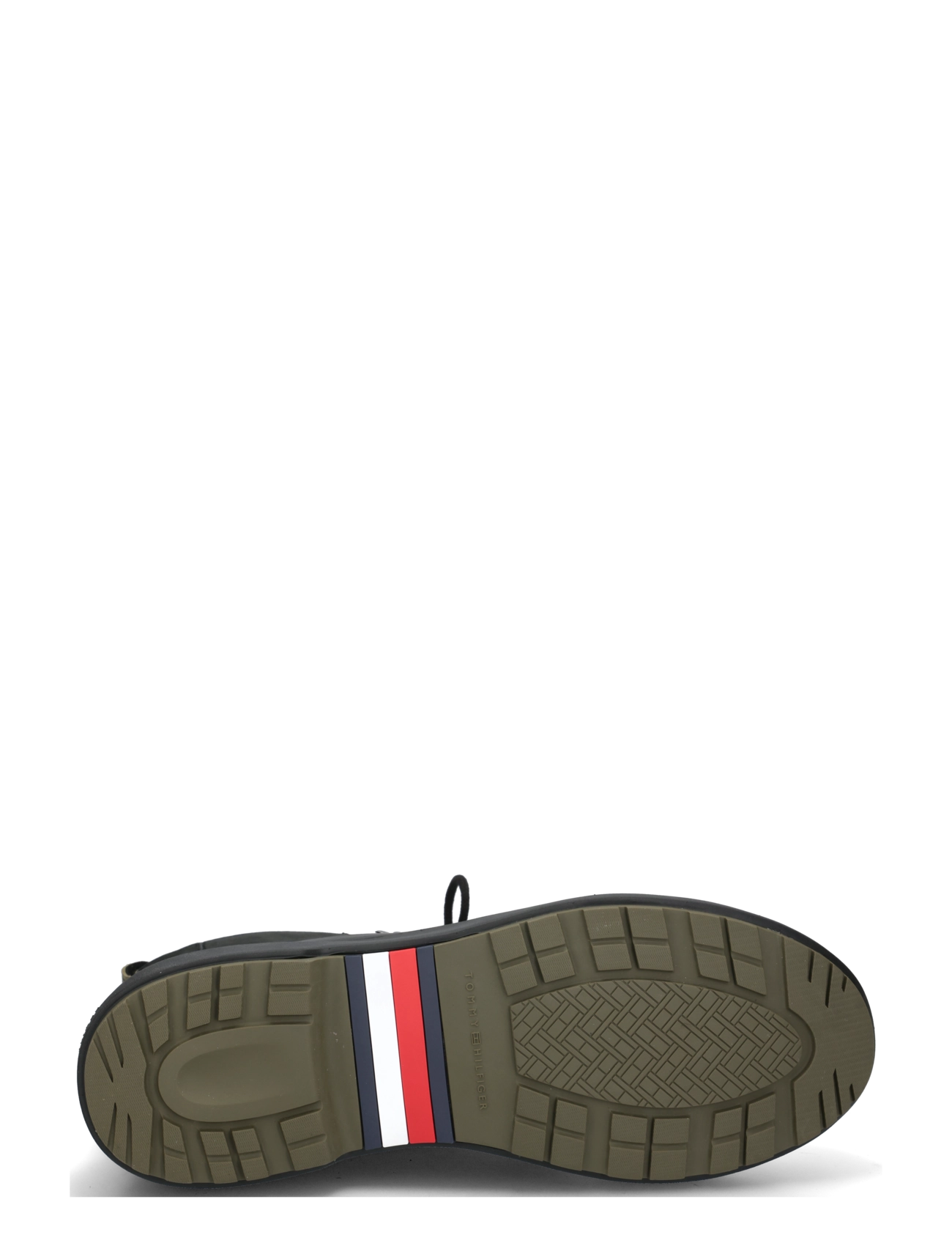 TOMMY HILFIGER Outdoor Rubber Lth Boot Wpm kängor & boots herr – bild 5