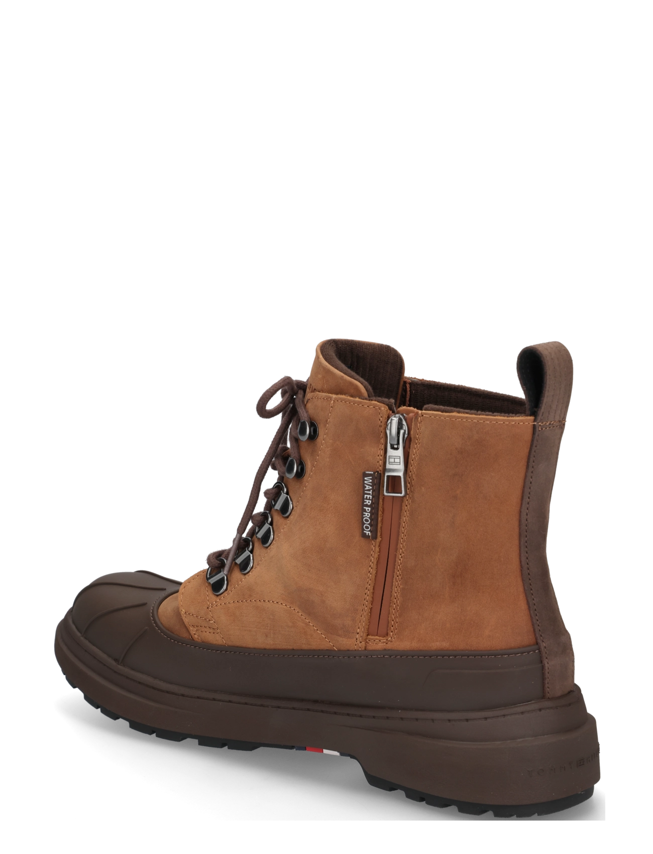 TOMMY HILFIGER Boots med snörning herr – bild 3