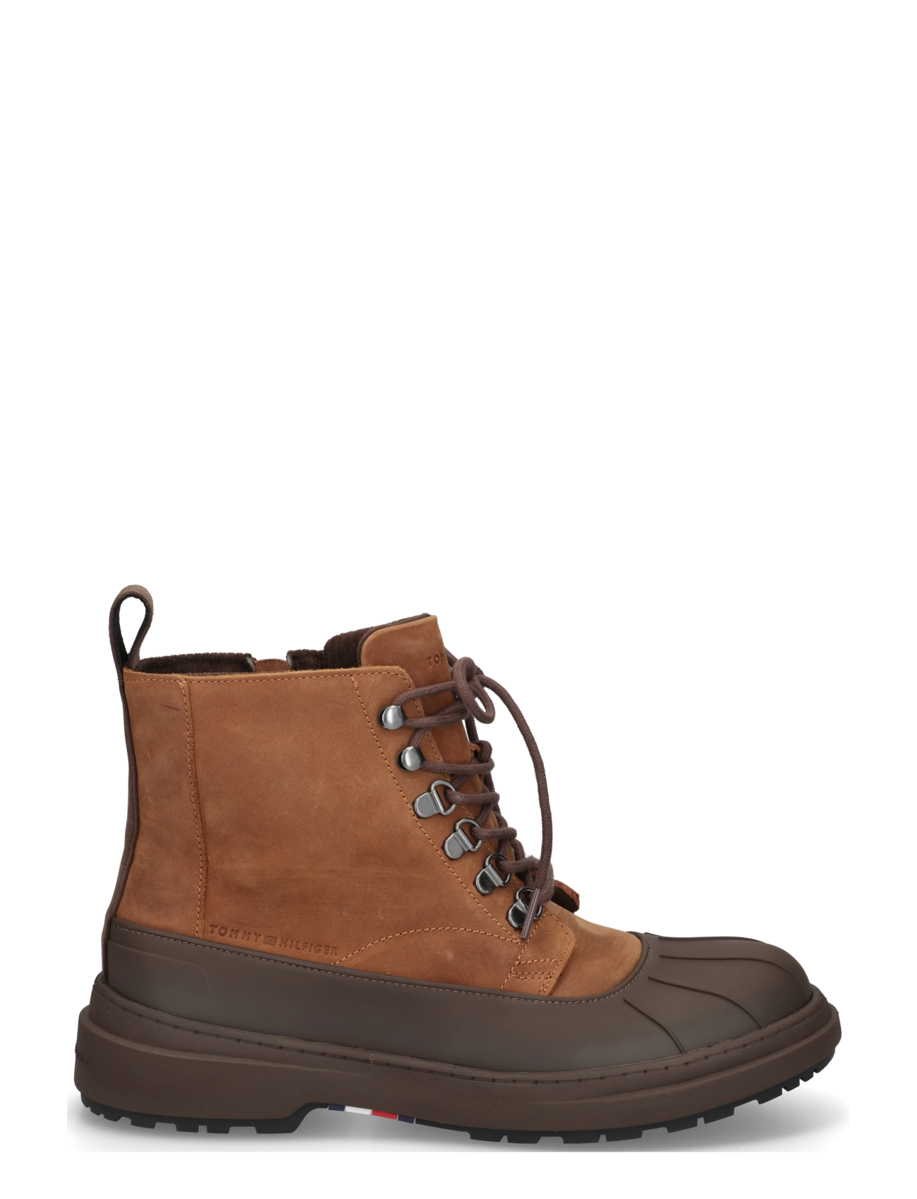 TOMMY HILFIGER Boots med snörning herr – bild 4