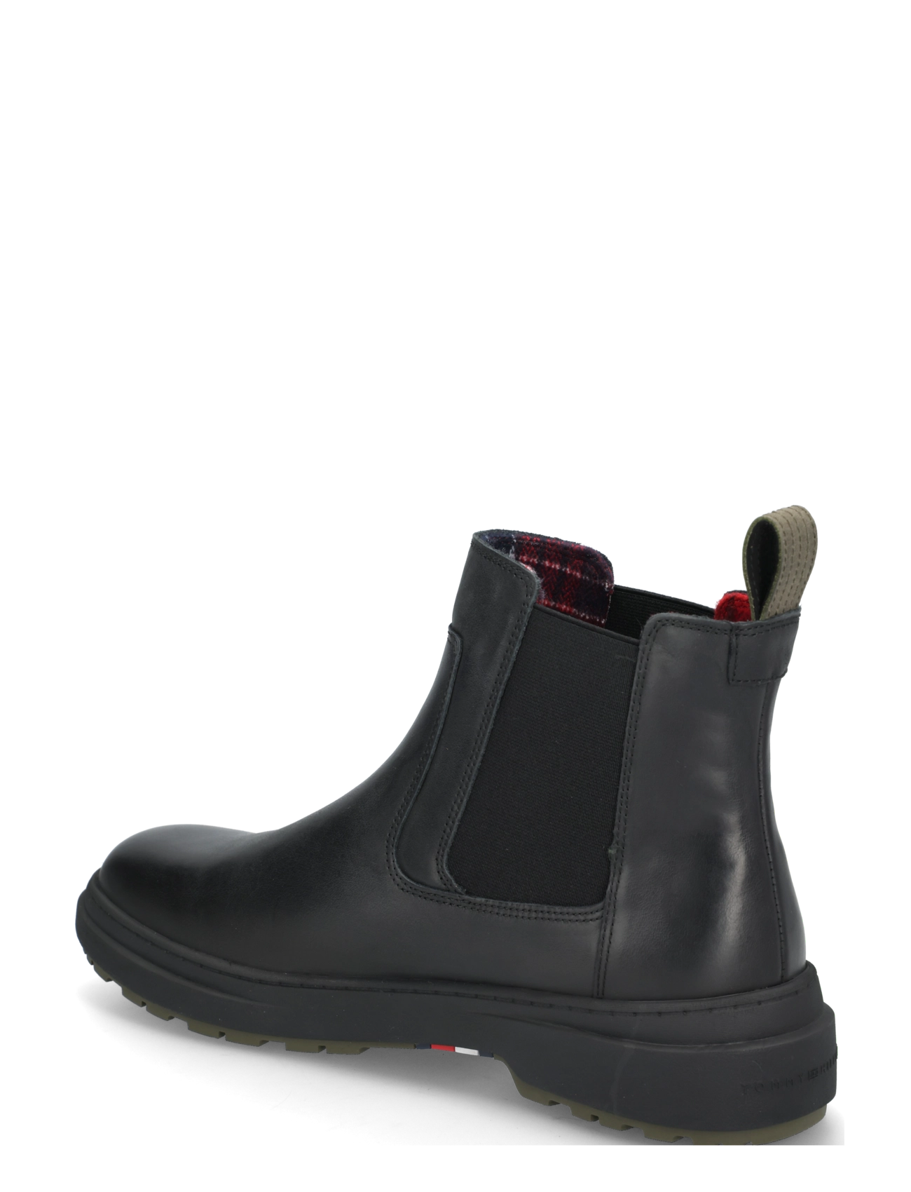 TOMMY HILFIGER Outdoor Warm Lth Chel kängor & boots herr – bild 2