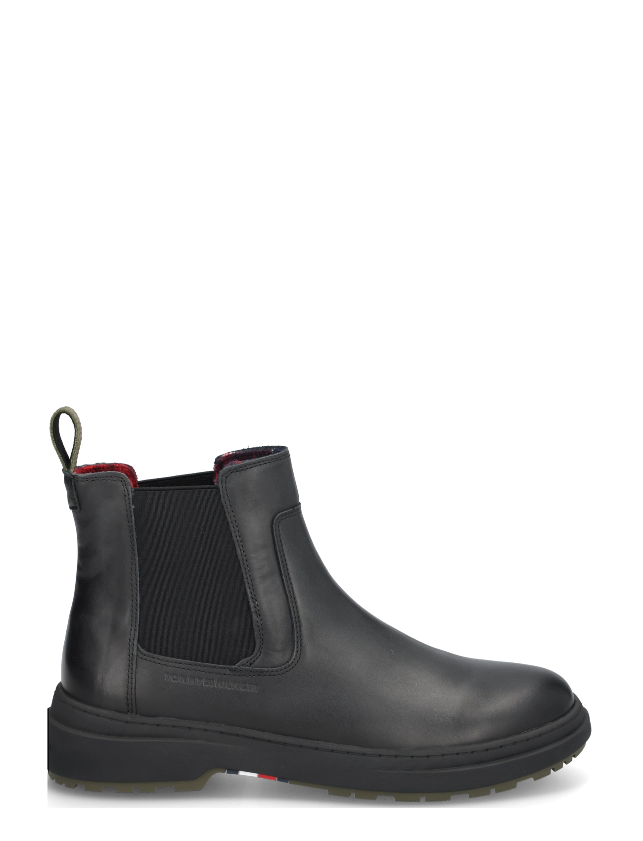 TOMMY HILFIGER Outdoor Warm Lth Chel kängor & boots herr – bild 3