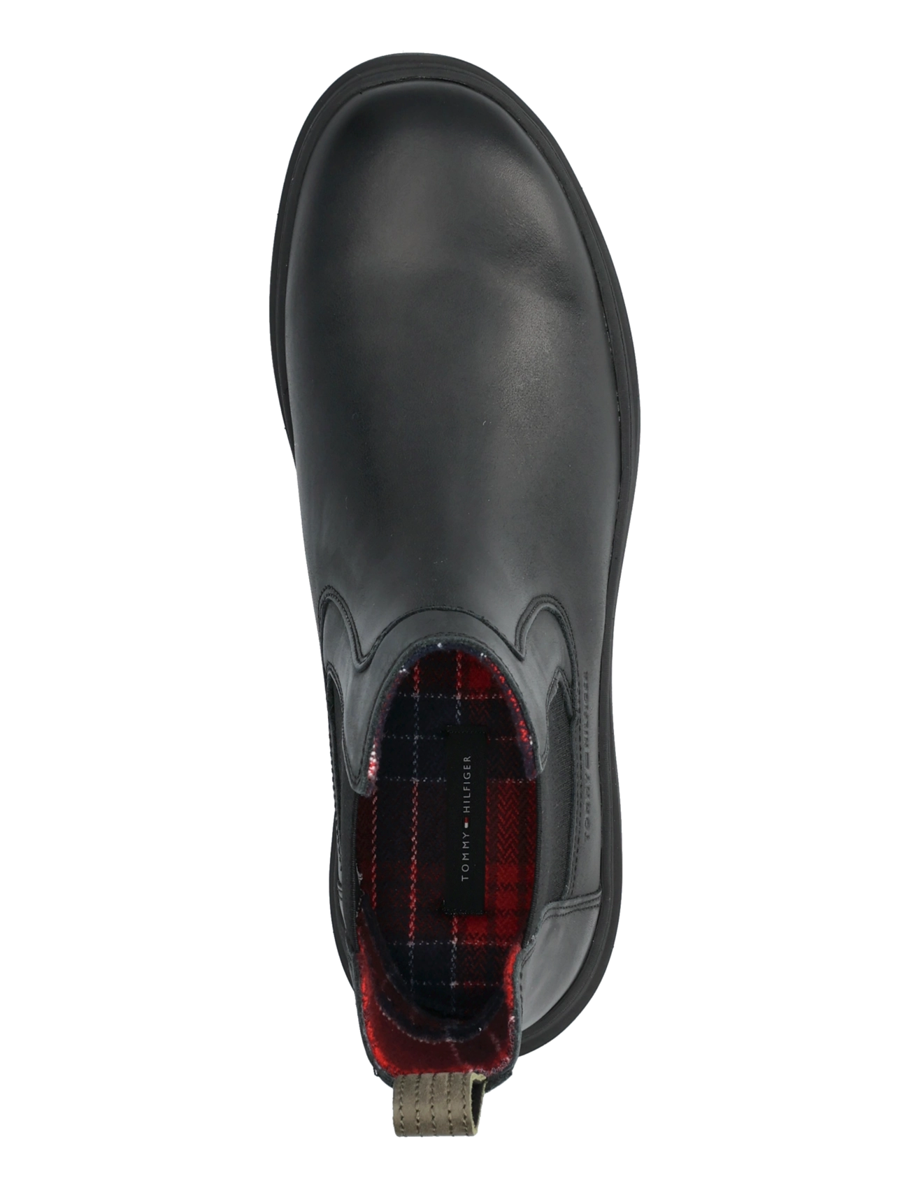 TOMMY HILFIGER Outdoor Warm Lth Chel kängor & boots herr – bild 4
