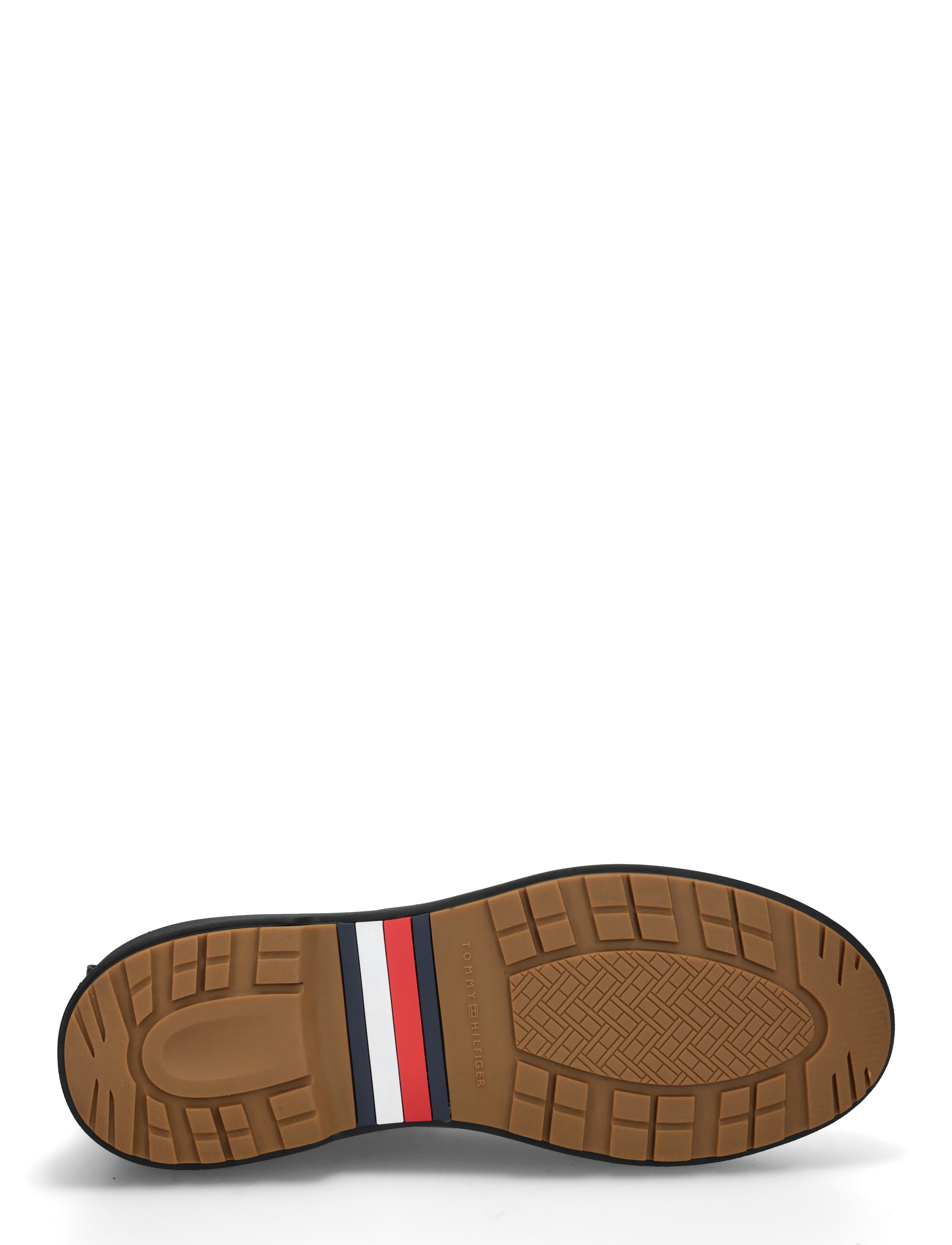 Tommy Hilfiger - HILFIGER OUTDOOR WARM LTH CHEL - chelsea-saapad - platinum olive - 4