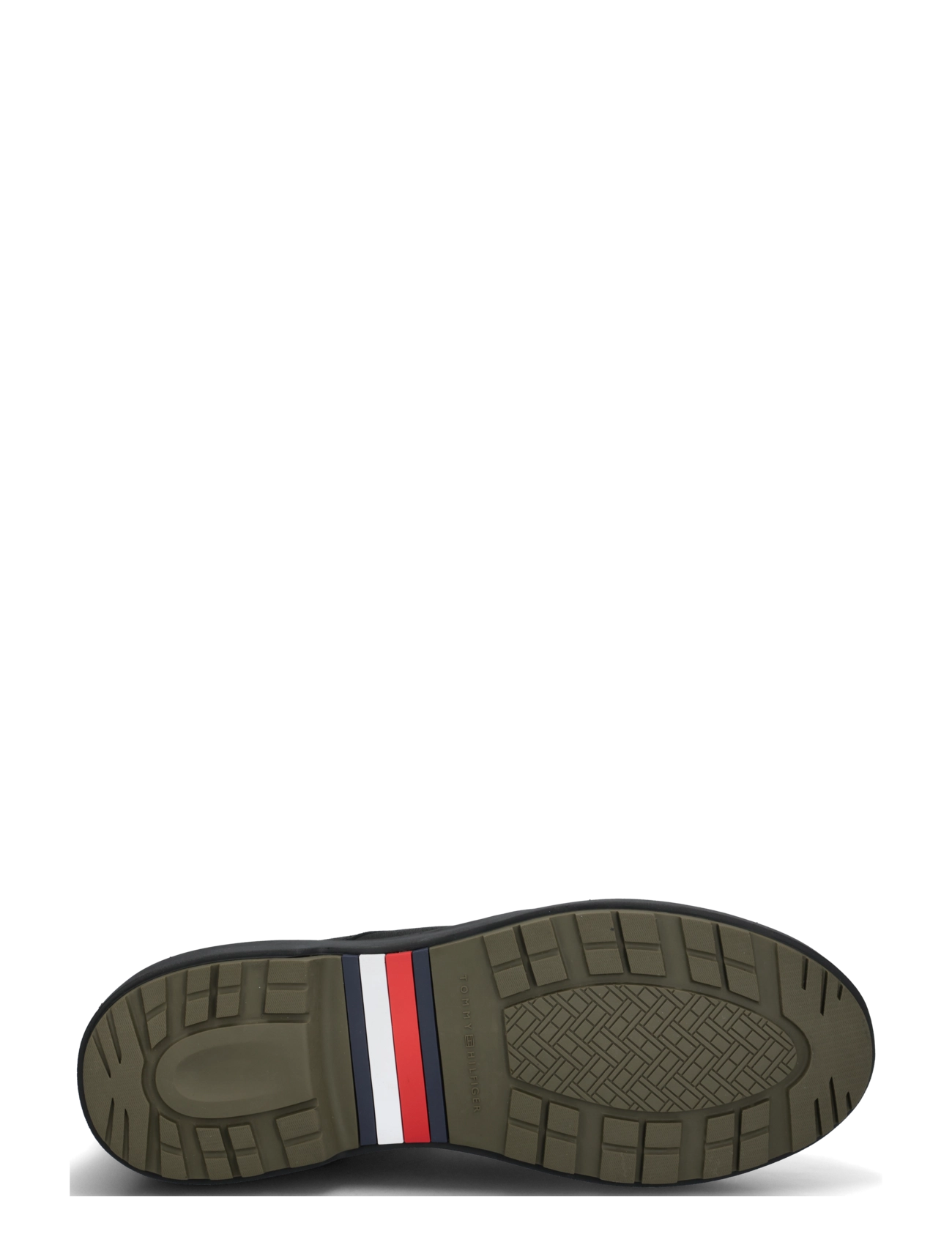 Tommy Hilfiger - HILFIGER OUTDOOR WARM LTH BOOT - talvesaapad - black - 4