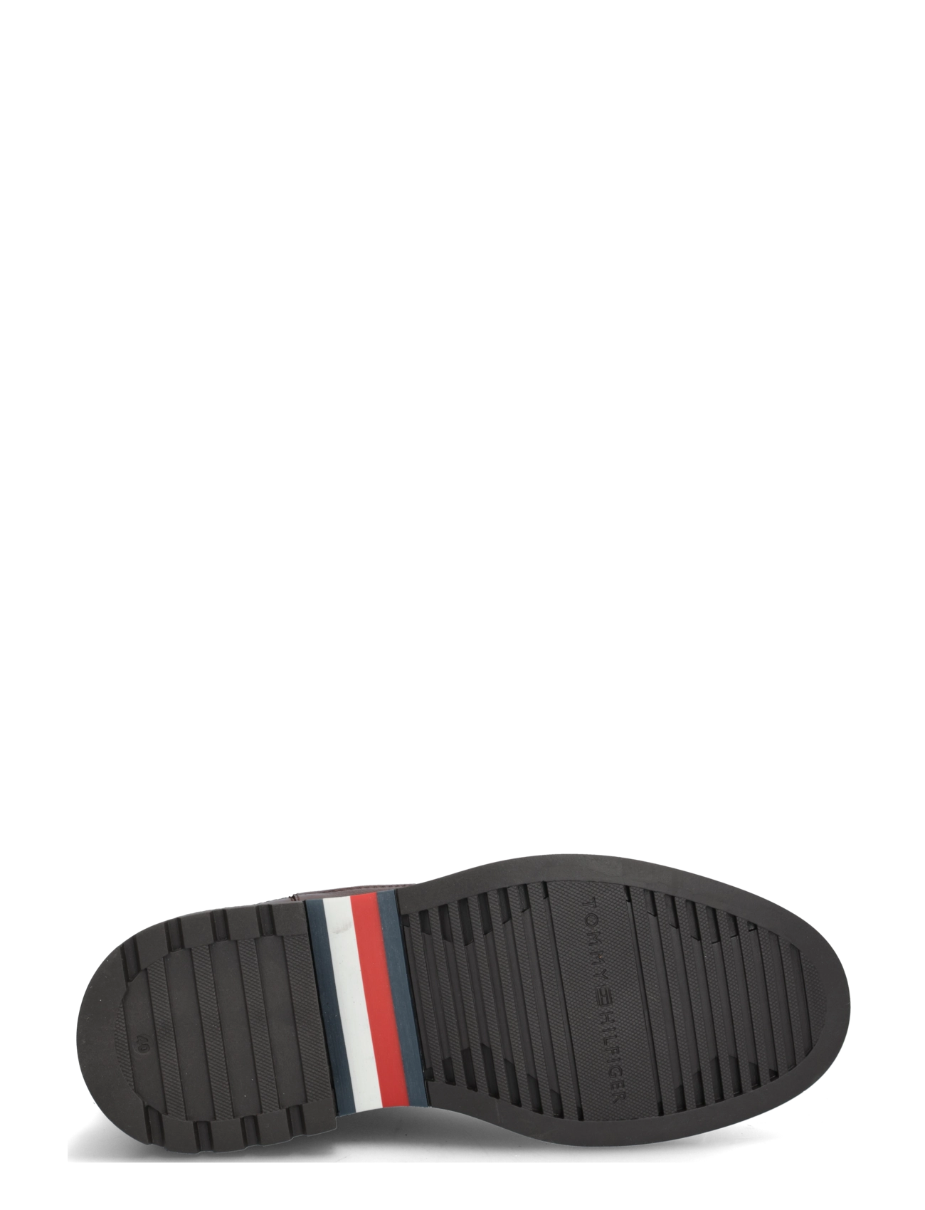Tommy Hilfiger - CORPORATE CASUAL LTH CHELSEA - chelsea boots - winter cognac - 4