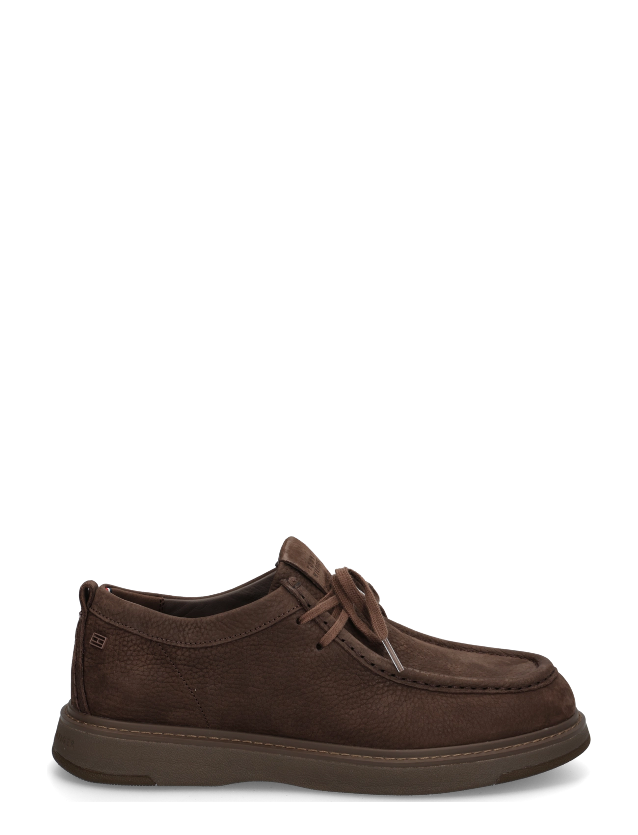 Tommy Hilfiger - COMFORT NUBUCK MOC TOE SHOE - moc-toe kingad - legacy brown - 2