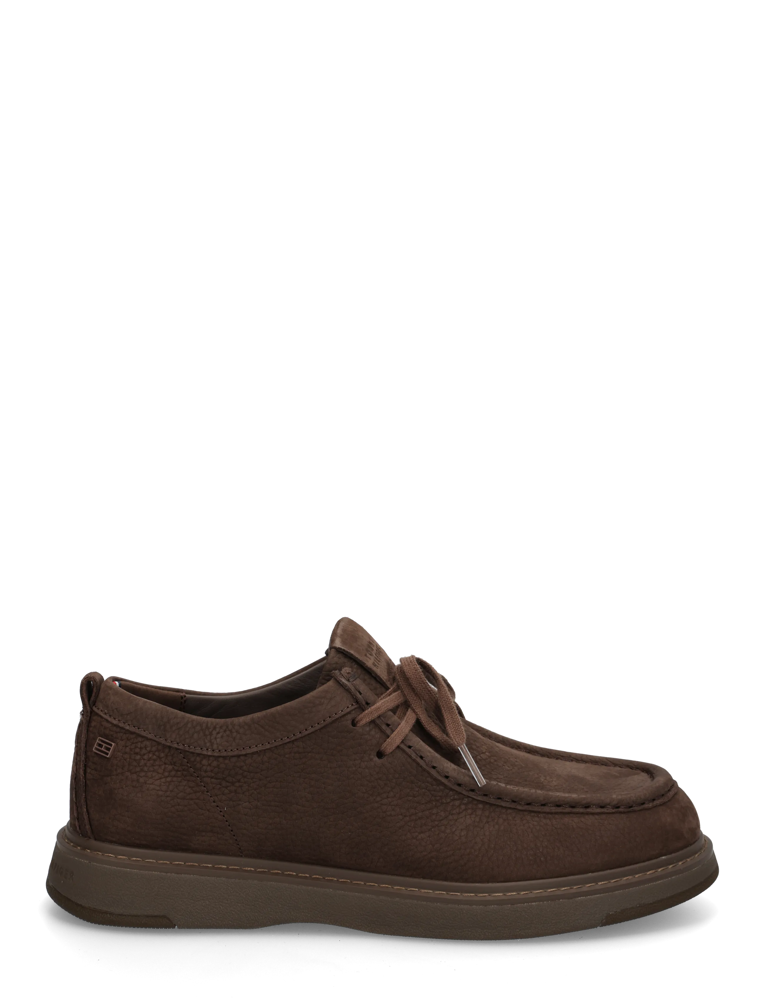 Tommy Hilfiger - COMFORT NUBUCK MOC TOE SHOE - nach anlass kaufen - legacy brown - 2