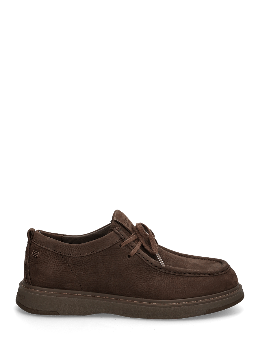 Tommy Hilfiger - COMFORT NUBUCK MOC TOE SHOE - nach anlass kaufen - legacy brown - 2