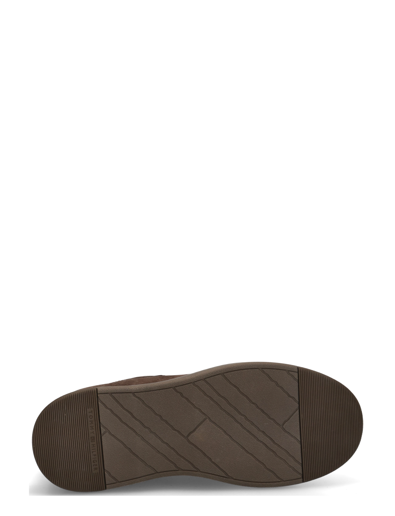 Tommy Hilfiger - COMFORT NUBUCK MOC TOE SHOE - moc-toe kingad - legacy brown - 4