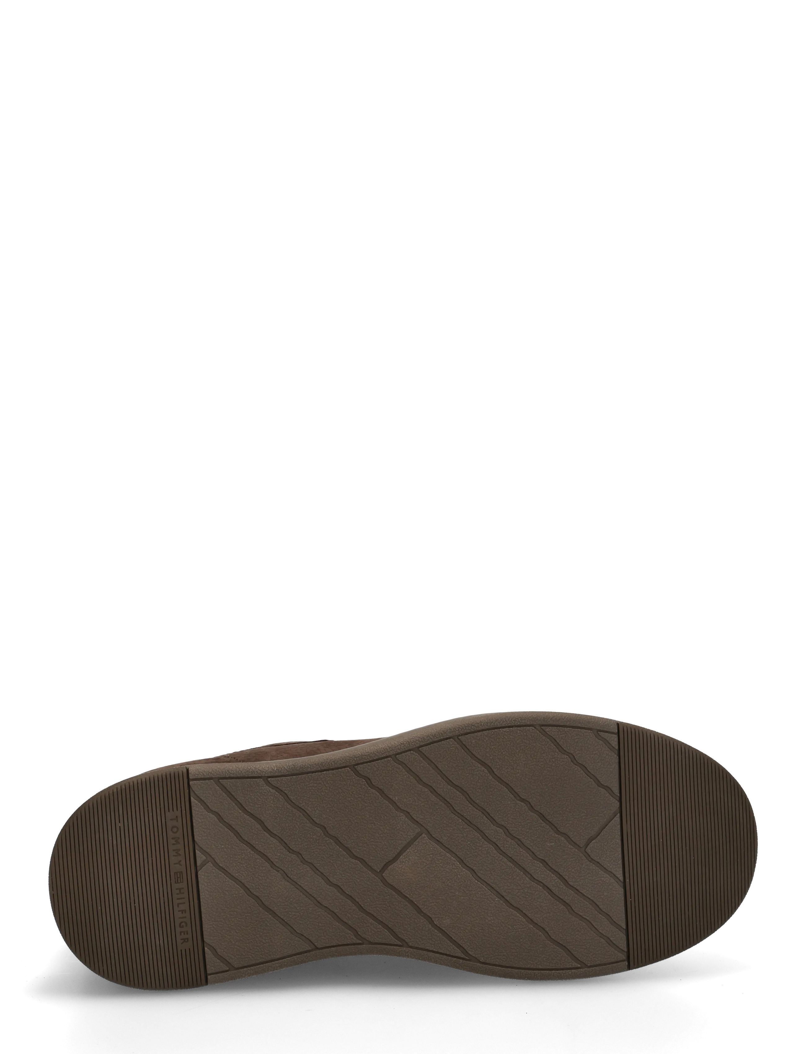 Tommy Hilfiger - COMFORT NUBUCK MOC TOE SHOE - nach anlass kaufen - legacy brown - 4