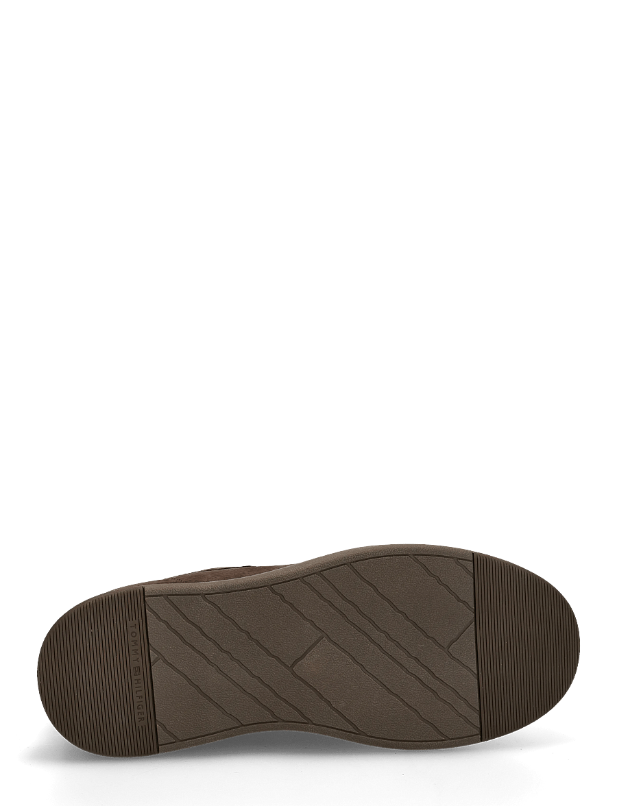 Tommy Hilfiger - COMFORT NUBUCK MOC TOE SHOE - nach anlass kaufen - legacy brown - 4