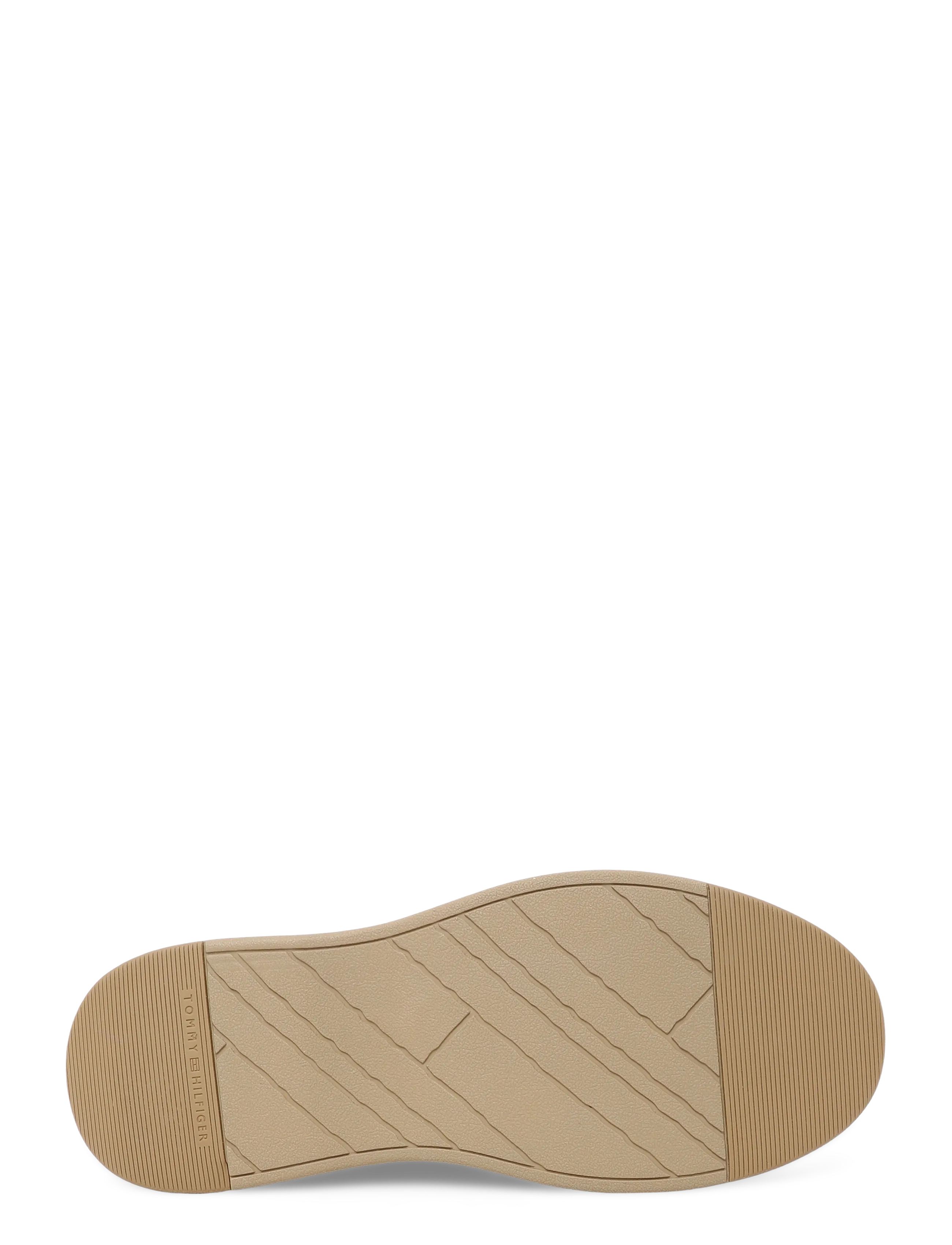 Tommy Hilfiger - COMFORT NUBUCK MOC TOE SHOE - moc-toes - safari canvas - 4