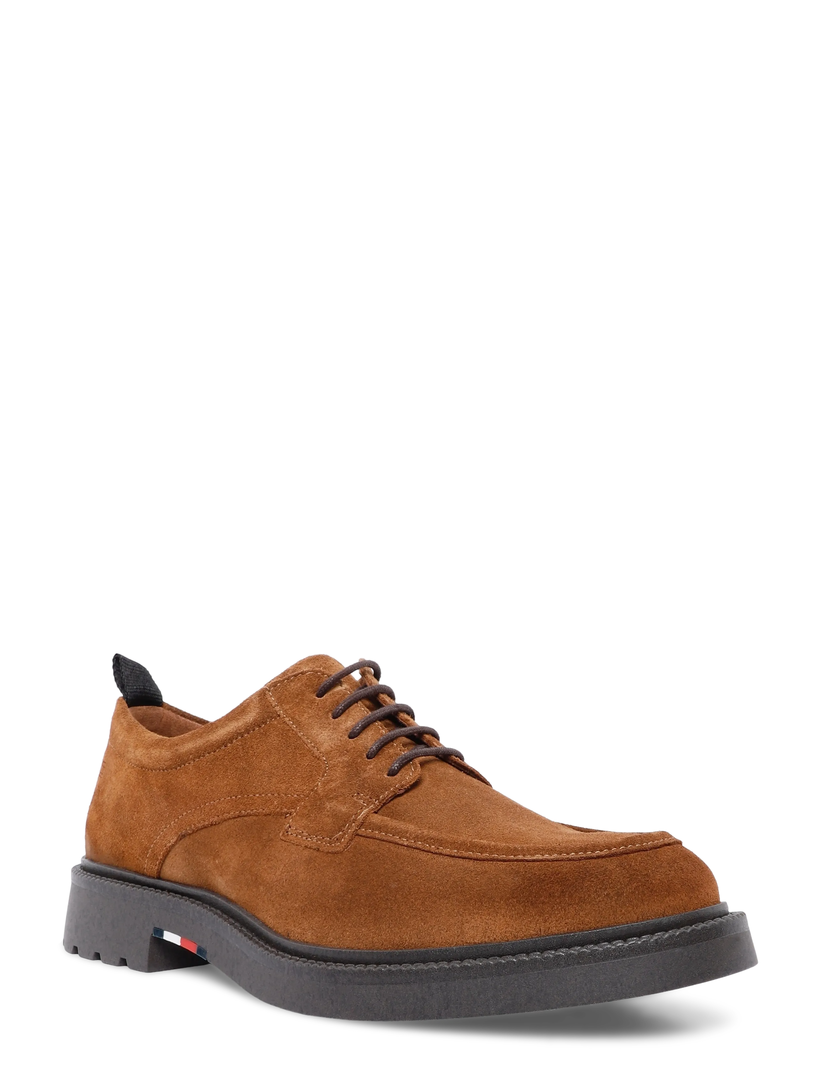 Tommy Hilfiger CORPORATE CASUAL SDE DECK SHOE - Buty typu moc-toe - COCONUT GROVE / brown