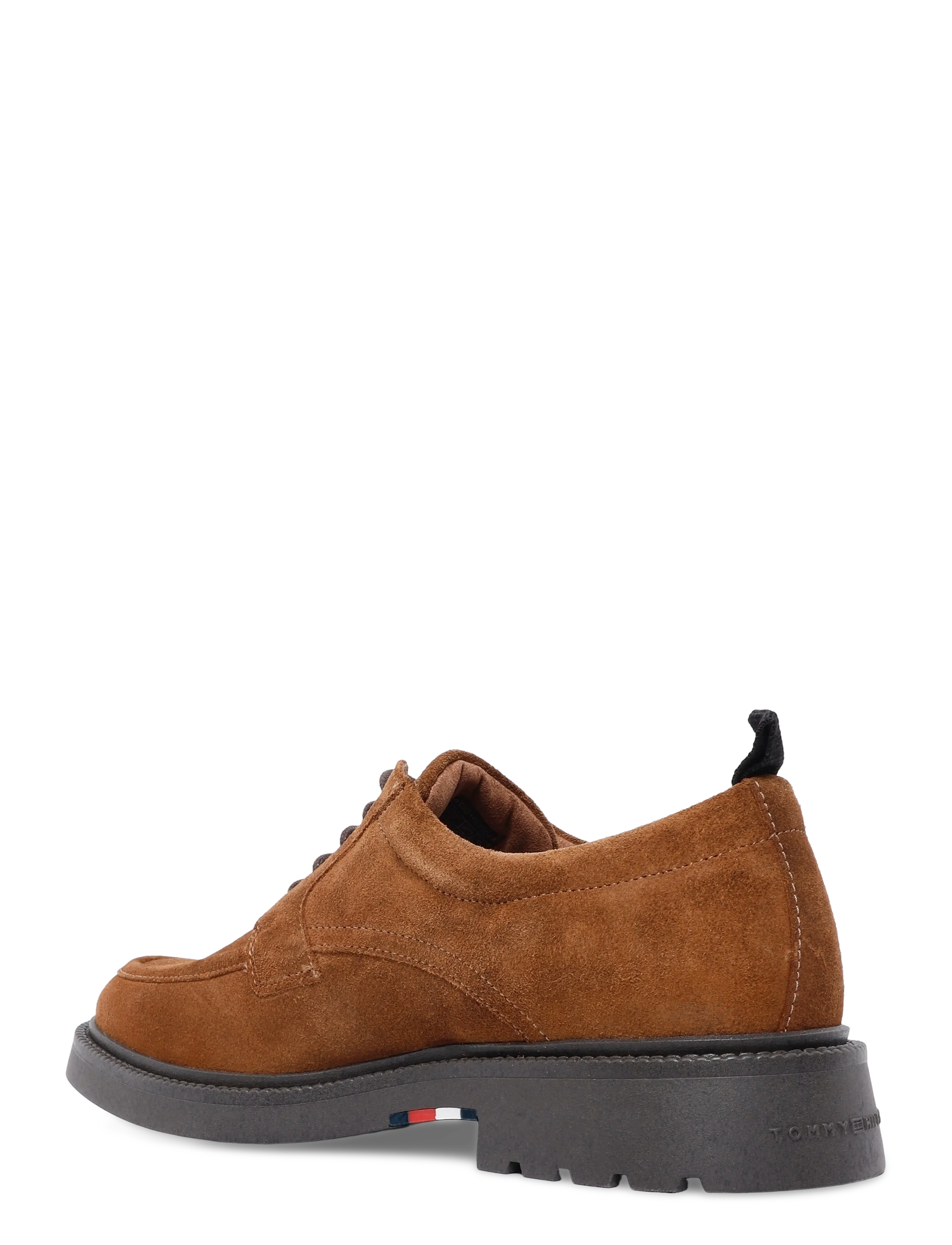 Tommy Hilfiger - CORPORATE CASUAL SDE DECK SHOE - moc-toes - coconut grove - 1