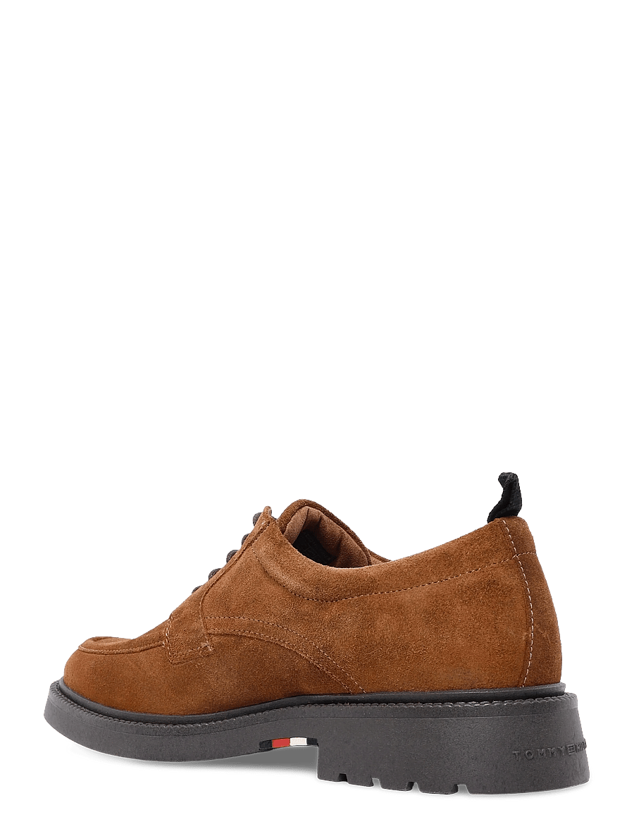 Tommy Hilfiger - CORPORATE CASUAL SDE DECK SHOE - moc-toes - coconut grove - 1