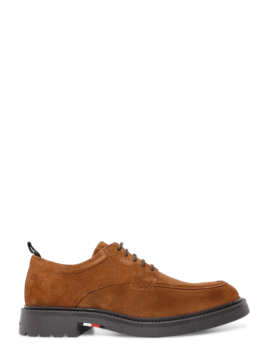 Tommy Hilfiger - CORPORATE CASUAL SDE DECK SHOE - moc-toes - coconut grove - 2