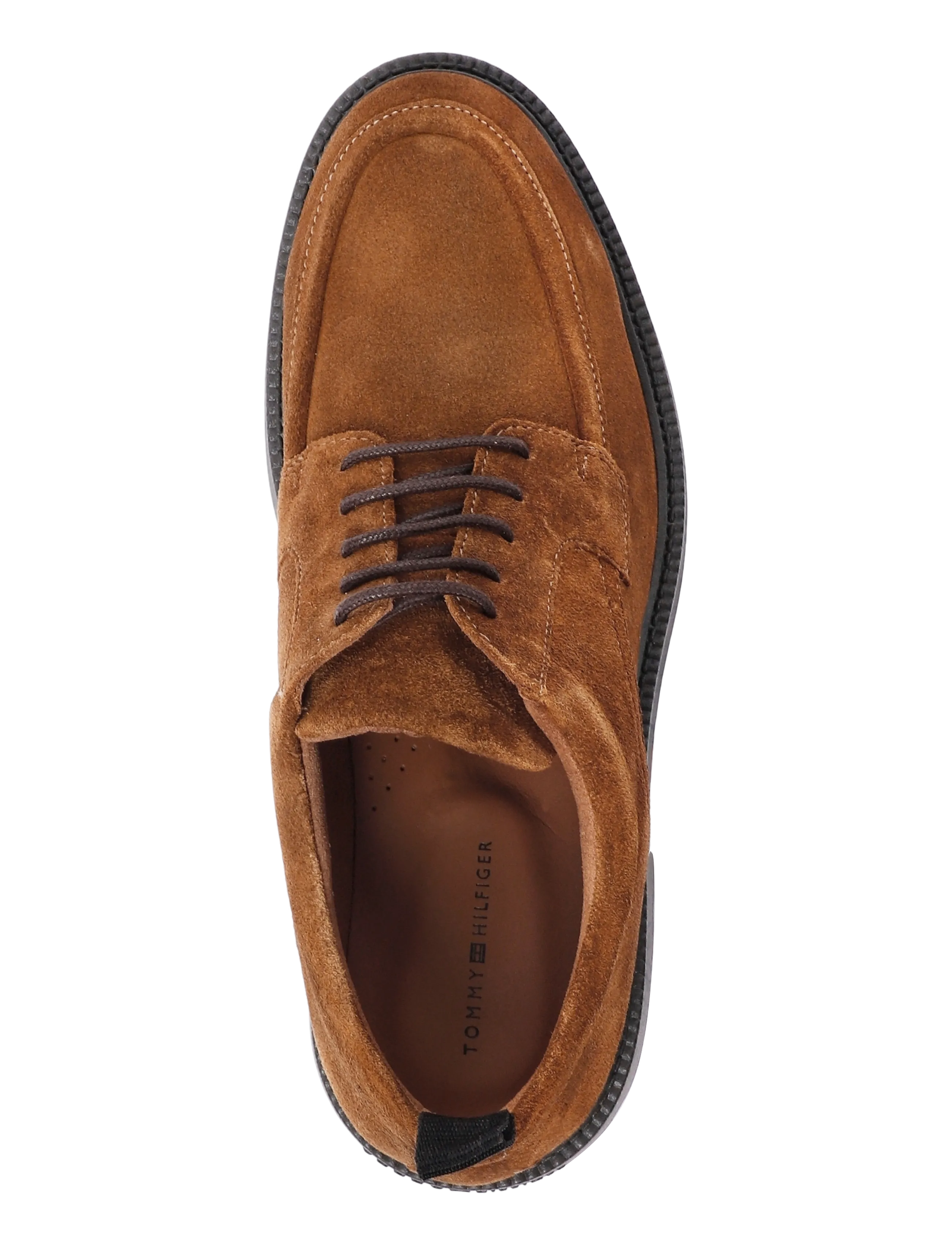 Tommy Hilfiger - CORPORATE CASUAL SDE DECK SHOE - moc-toes - coconut grove - 3