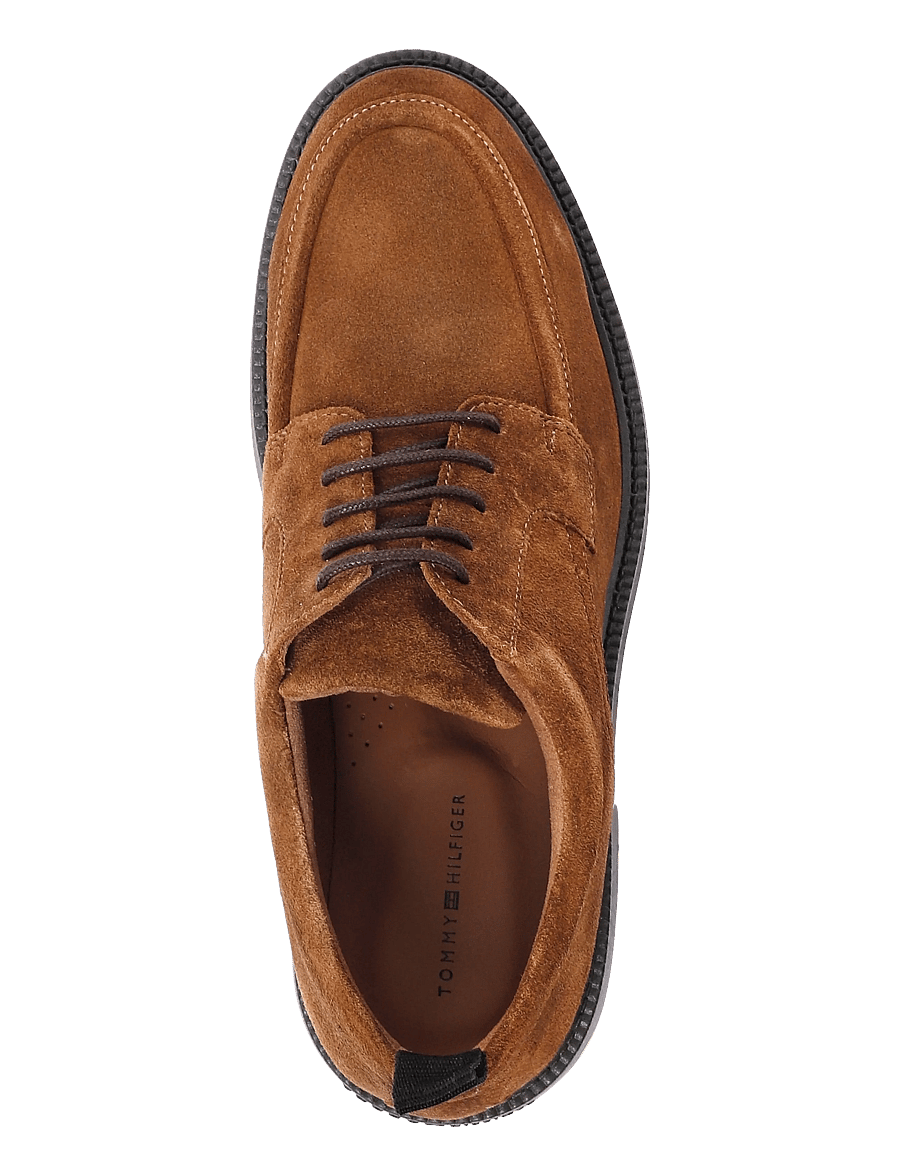 Tommy Hilfiger - CORPORATE CASUAL SDE DECK SHOE - moc-toes - coconut grove - 3