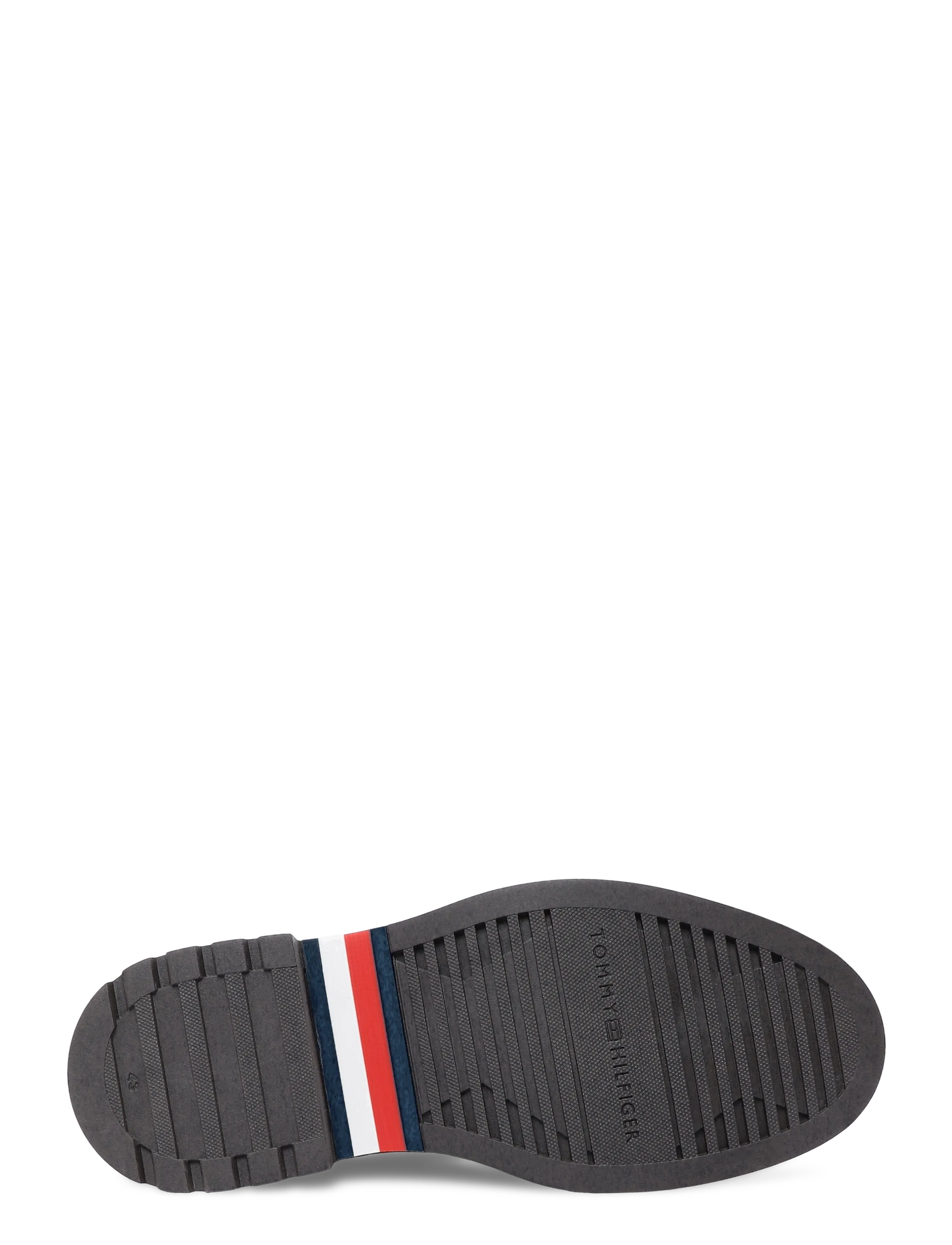 Tommy Hilfiger - CORPORATE CASUAL SDE DECK SHOE - moc-toes - coconut grove - 4