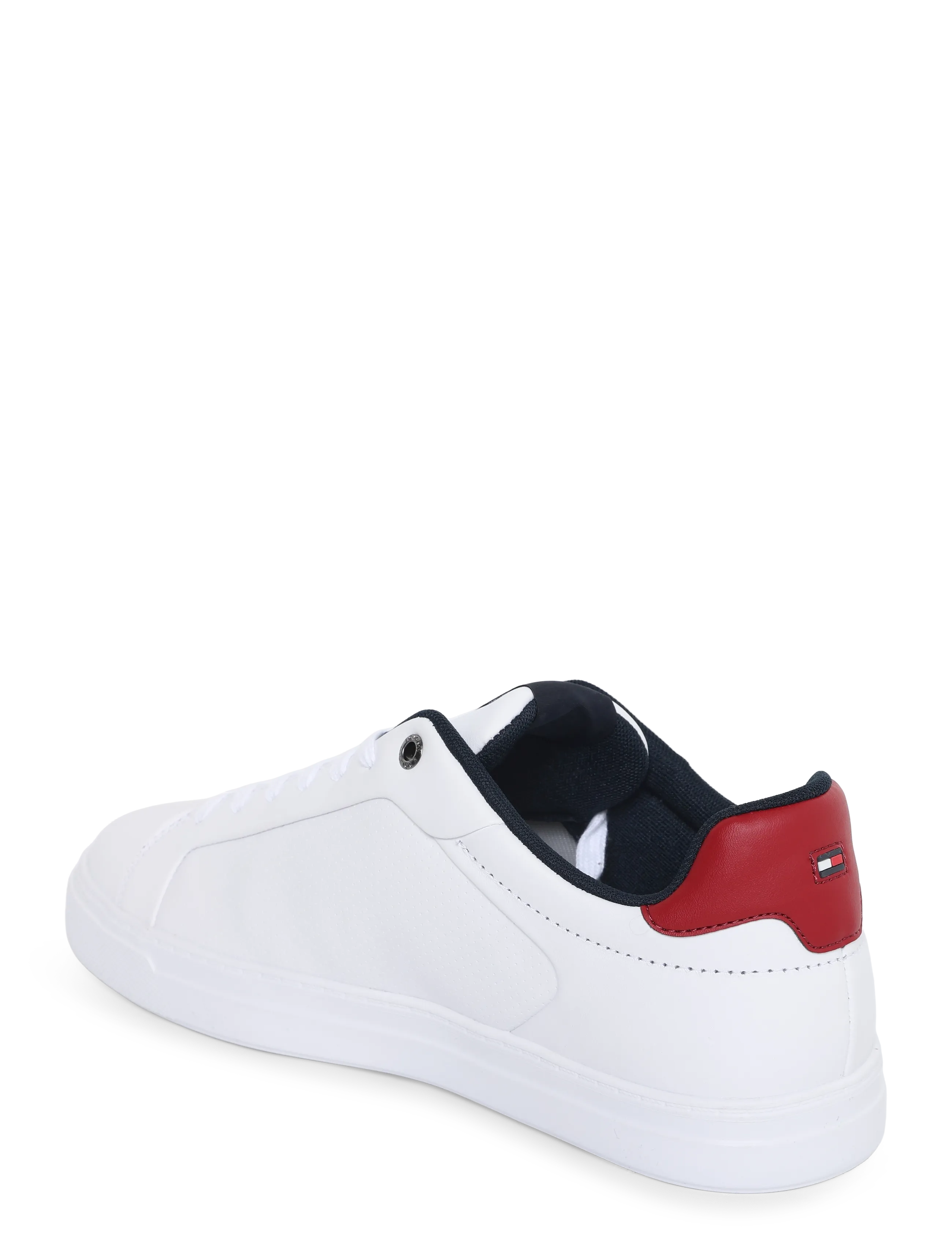 Tommy Hilfiger - LIGHTWEIGHT PINPERF LTH SNEAKER - madala säärega - rwb - 1