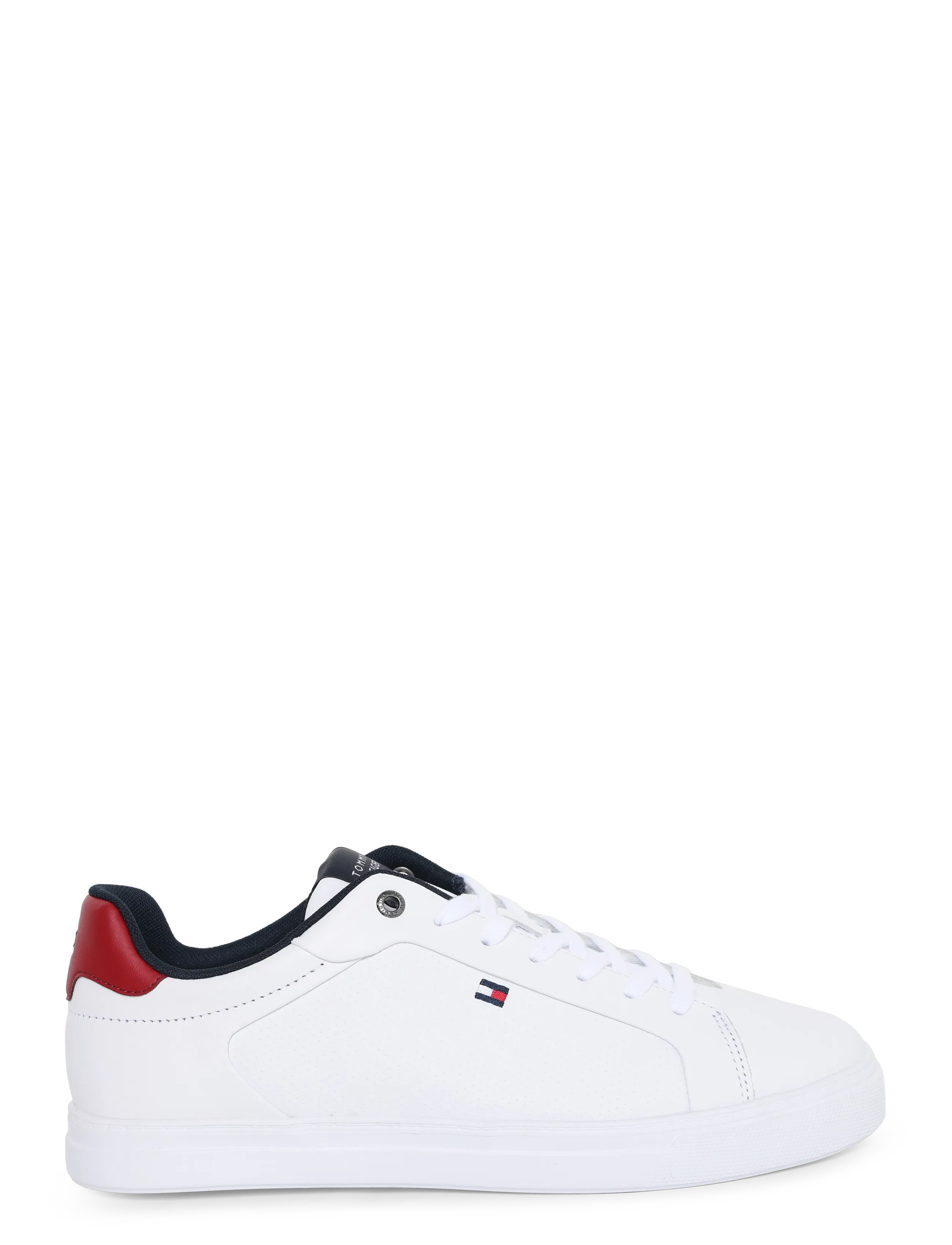 Tommy Hilfiger - LIGHTWEIGHT PINPERF LTH SNEAKER - madala säärega - rwb - 2