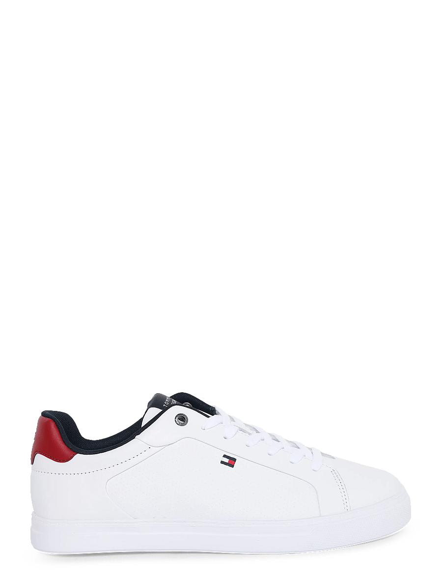 Tommy Hilfiger - LIGHTWEIGHT PINPERF LTH SNEAKER - low-top sneaker - rwb - 2