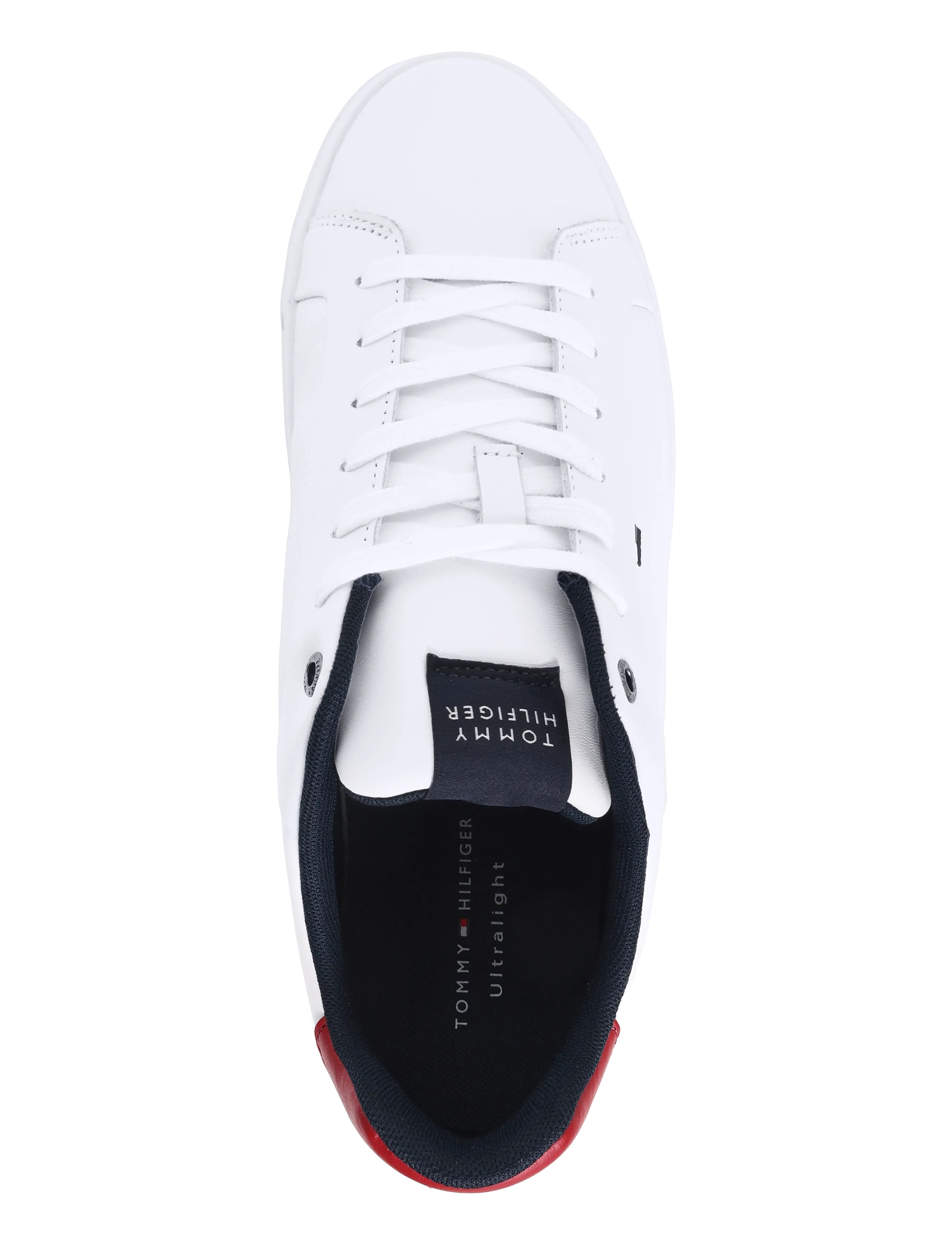 Tommy Hilfiger - LIGHTWEIGHT PINPERF LTH SNEAKER - madala säärega - rwb - 3