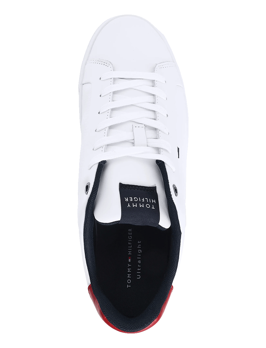 Tommy Hilfiger - LIGHTWEIGHT PINPERF LTH SNEAKER - low-top sneaker - rwb - 3