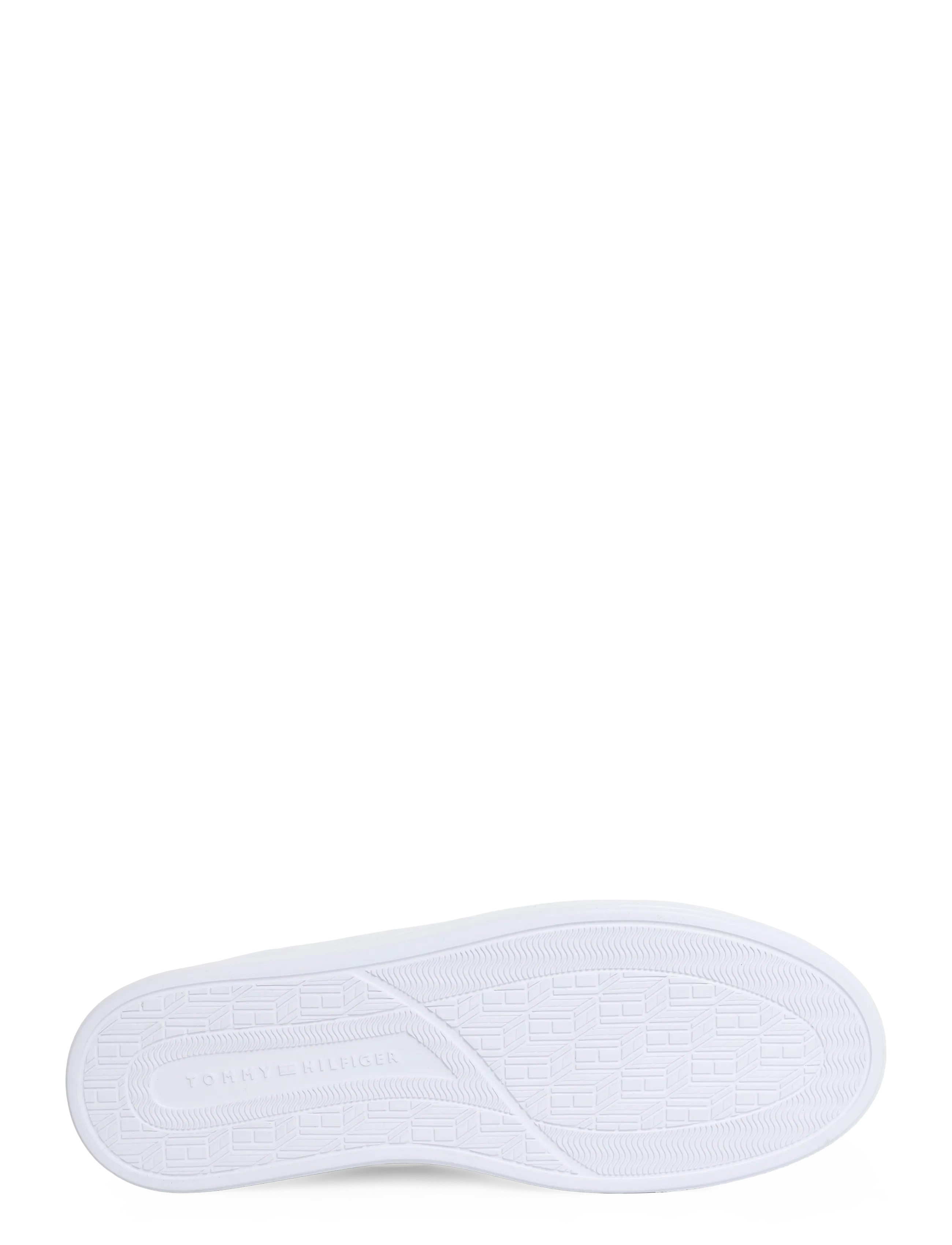 Tommy Hilfiger - LIGHTWEIGHT PINPERF LTH SNEAKER - madala säärega - rwb - 4