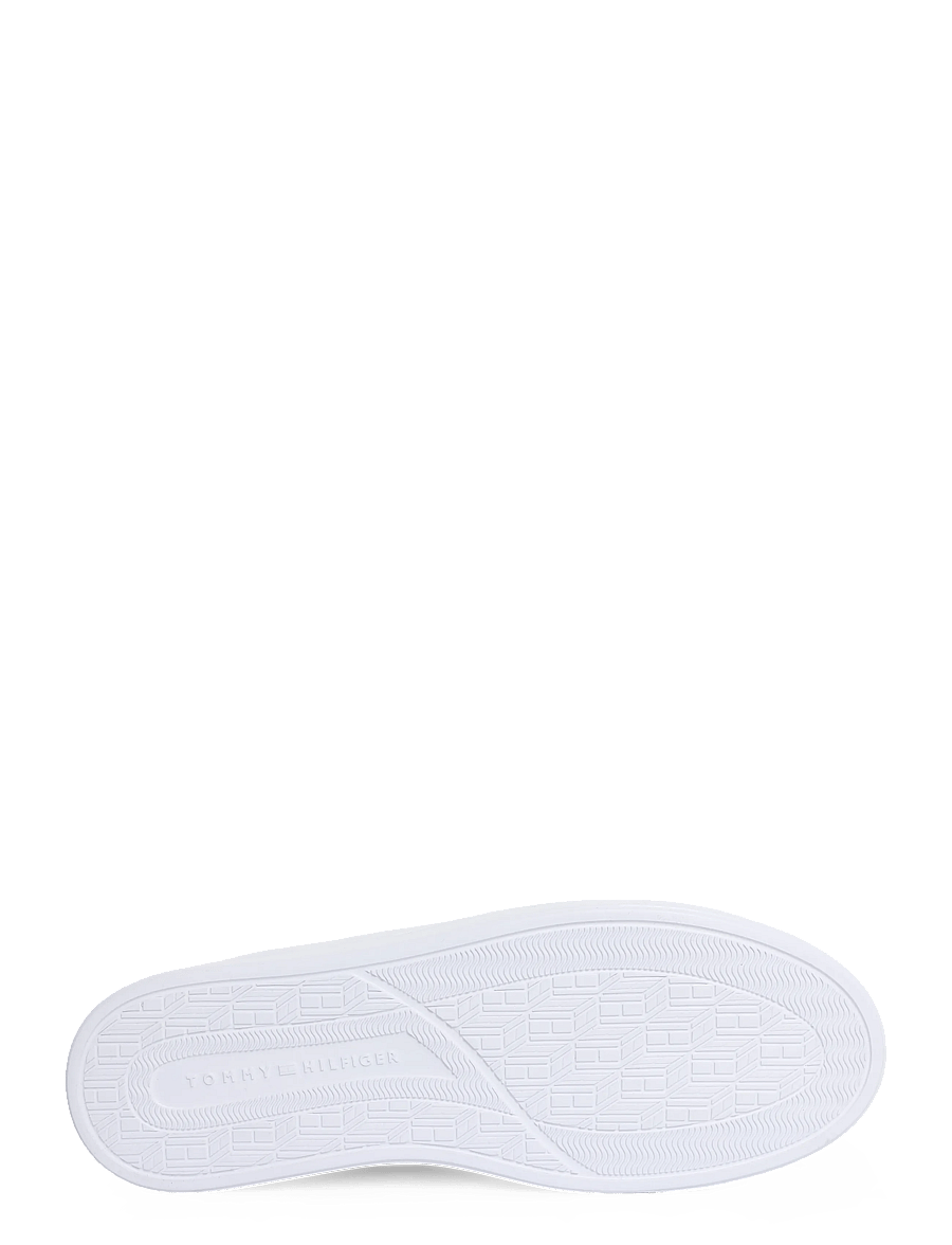 Tommy Hilfiger - LIGHTWEIGHT PINPERF LTH SNEAKER - low-top sneaker - rwb - 4
