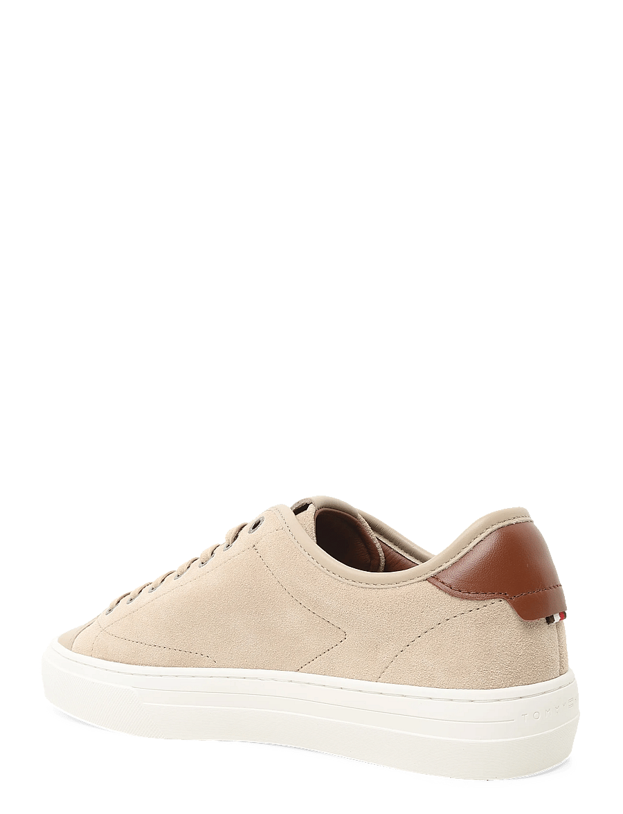 Tommy Hilfiger - DRESS CASUAL MIX SNEAKERS - madala säärega - horseradish - 1