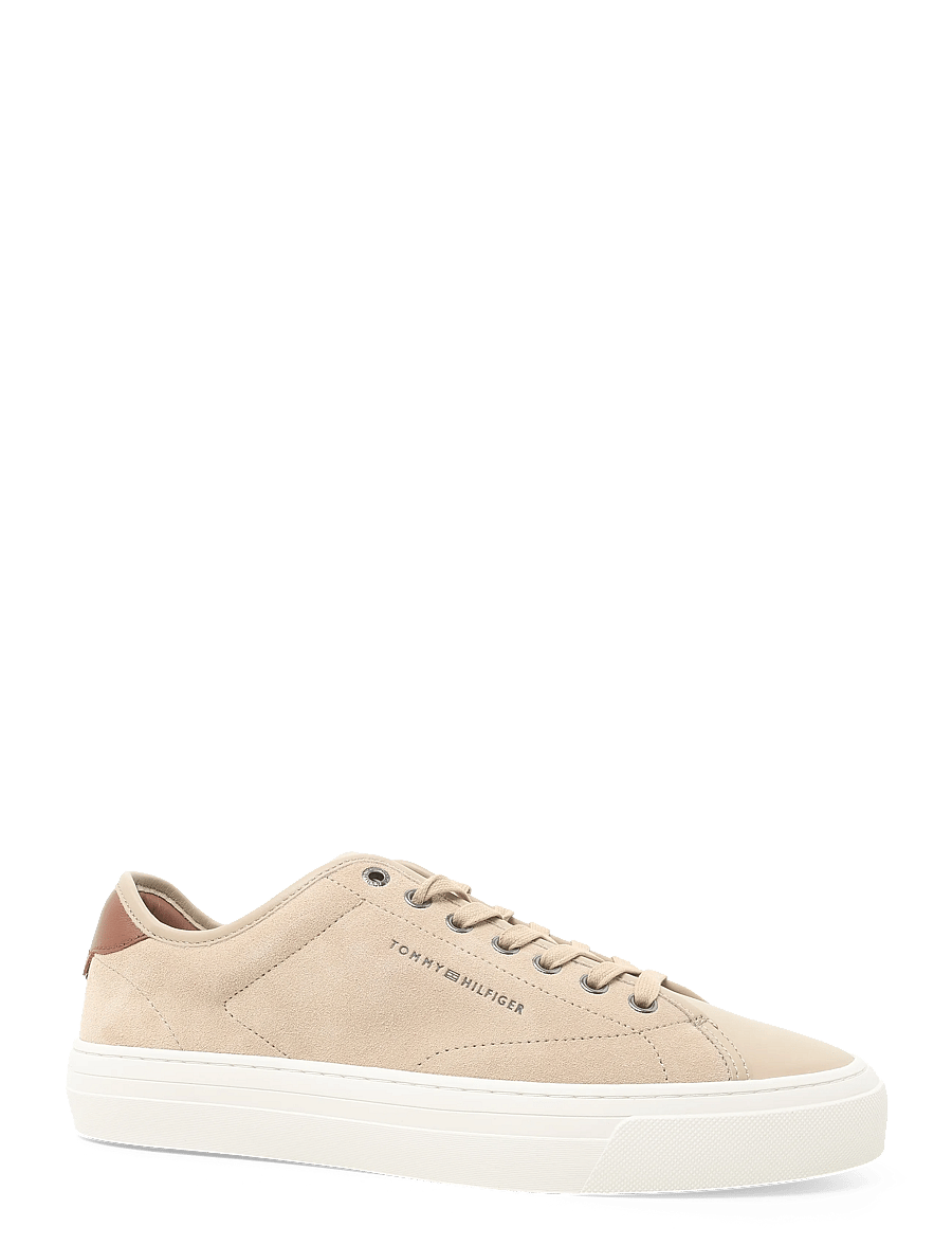 Tommy Hilfiger - DRESS CASUAL MIX SNEAKERS - madala säärega - horseradish - 2