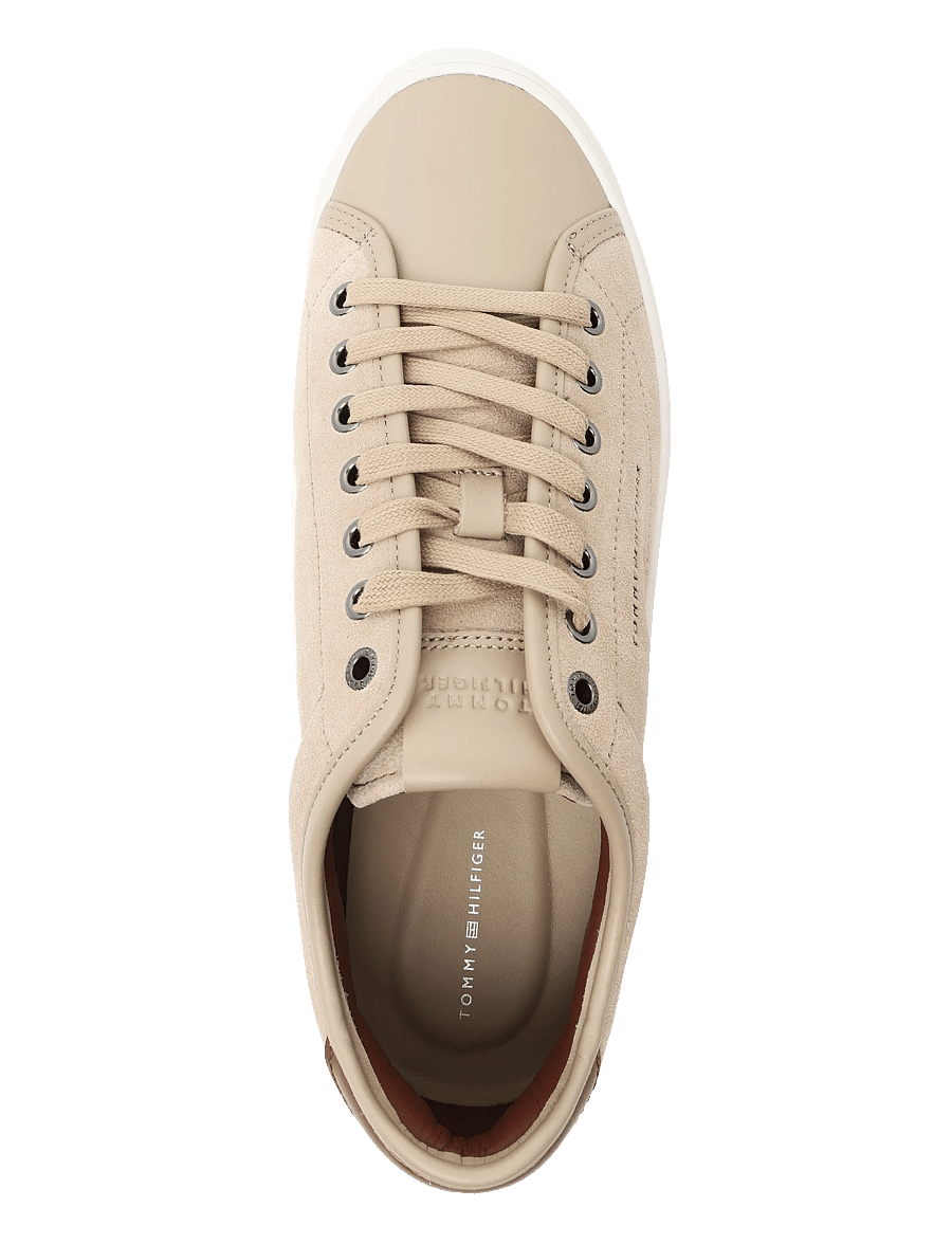 Tommy Hilfiger - DRESS CASUAL MIX SNEAKERS - madala säärega - horseradish - 3