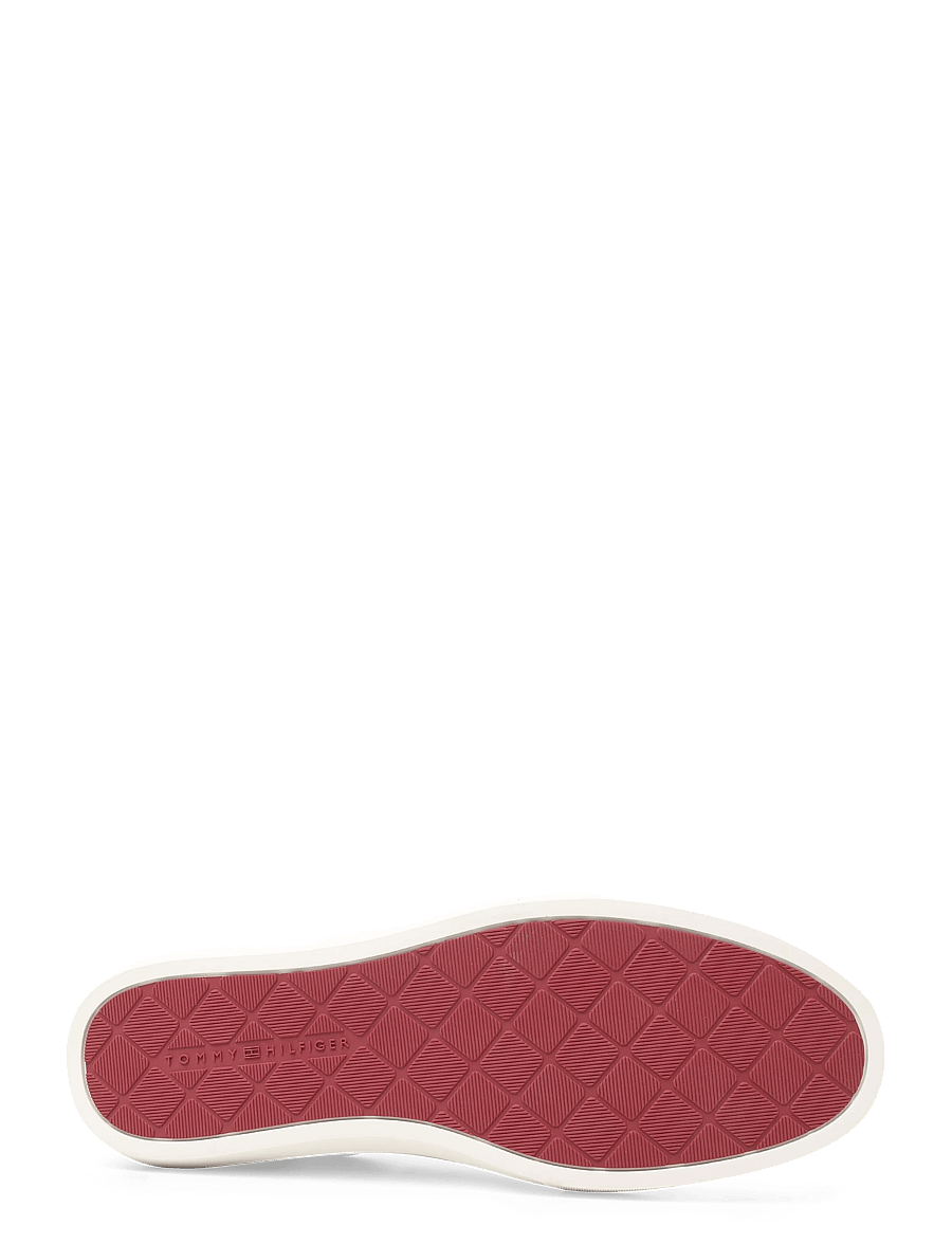 Tommy Hilfiger - DRESS CASUAL MIX SNEAKERS - madala säärega - horseradish - 4