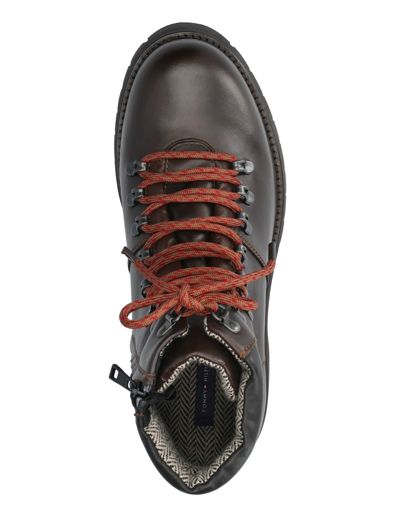 TOMMY HILFIGER Elevated Outdoor Lth Wpm Boot kängor & boots herr – bild 4