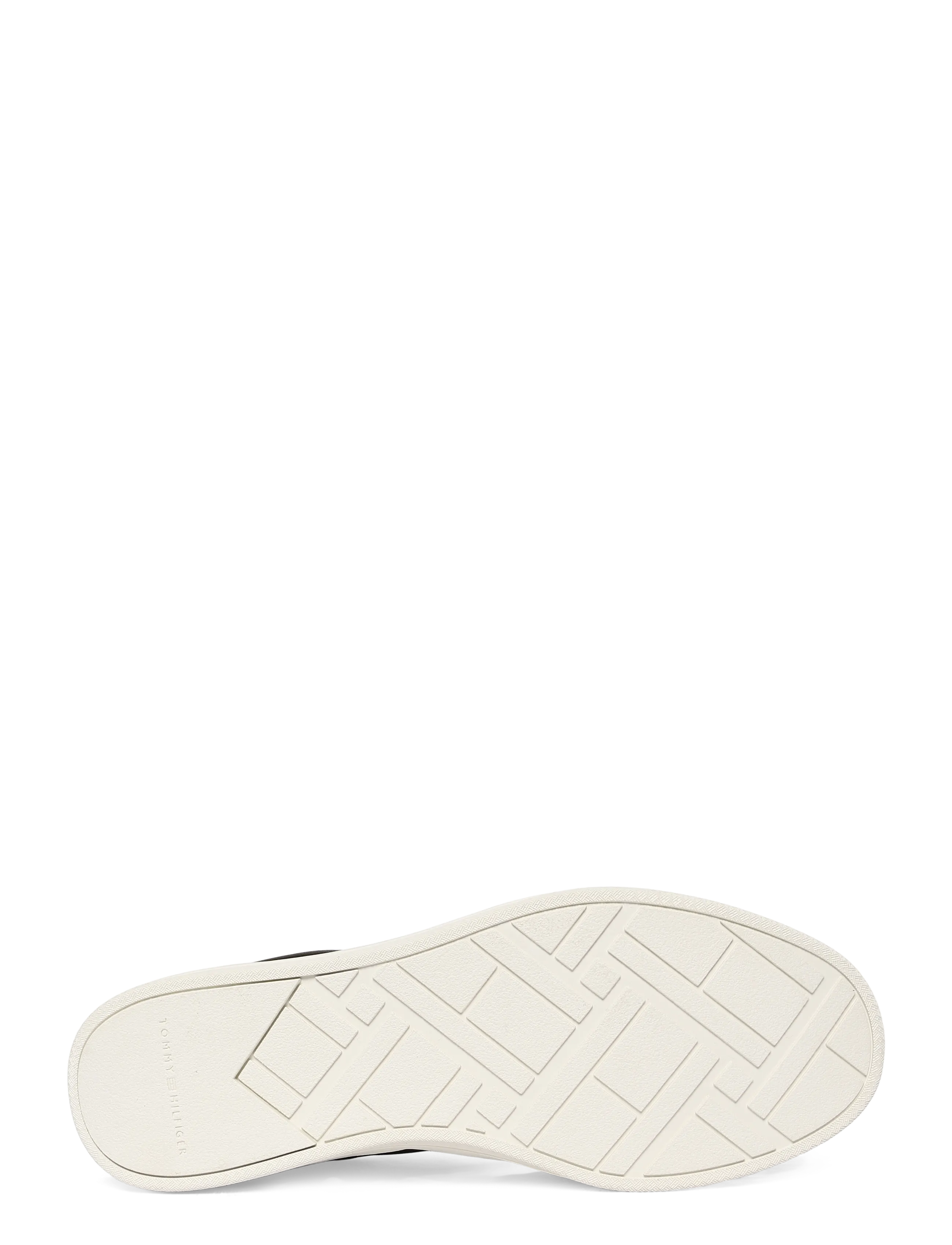 Tommy Hilfiger - TH LO LUX LTH SNEAKER - legacy brown - 4