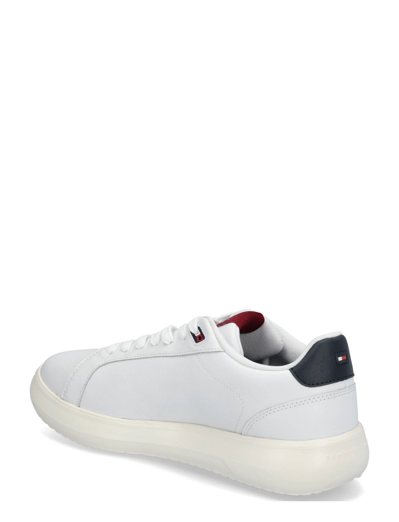 Tommy Hilfiger - LIGHT CHUNKY LEATHER SNEAKER - rwb - 1