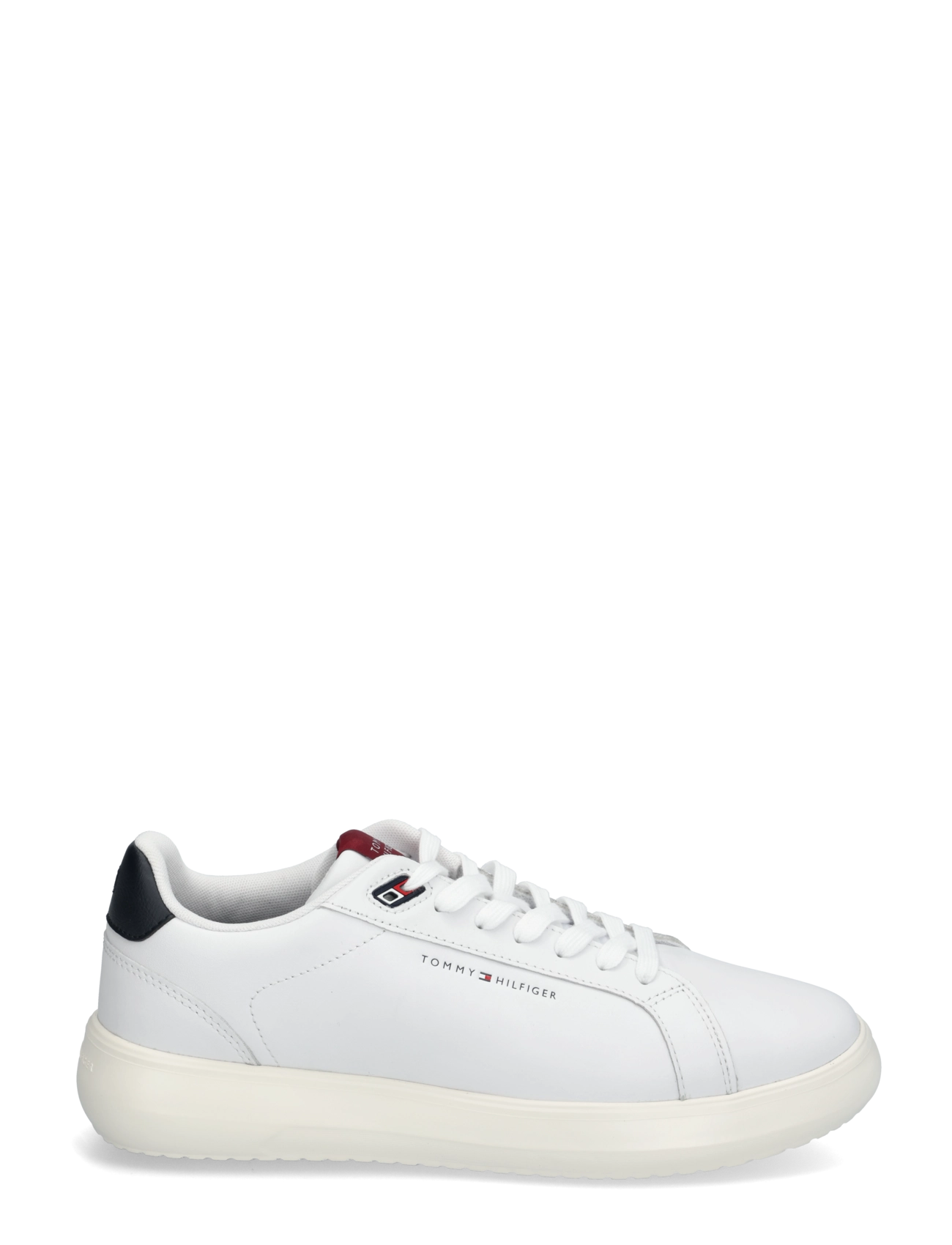 Tommy Hilfiger - LIGHT CHUNKY LEATHER SNEAKER - rwb - 2