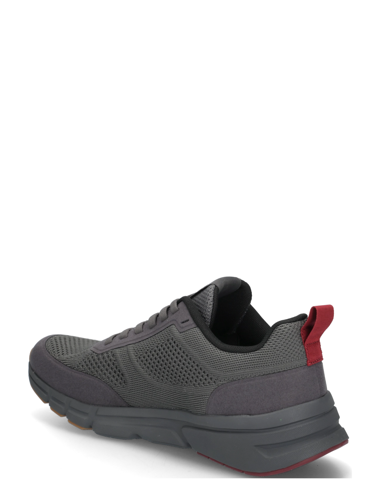 TOMMY HILFIGER Light Knitted Hilfiger Runner sneakers herr – bild 2