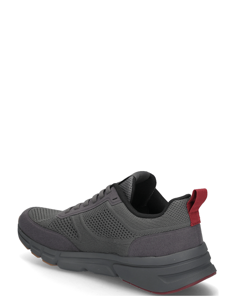 Tommy Hilfiger - LIGHT KNITTED HILFIGER RUNNER - nach anlass kaufen - dark ash - 1
