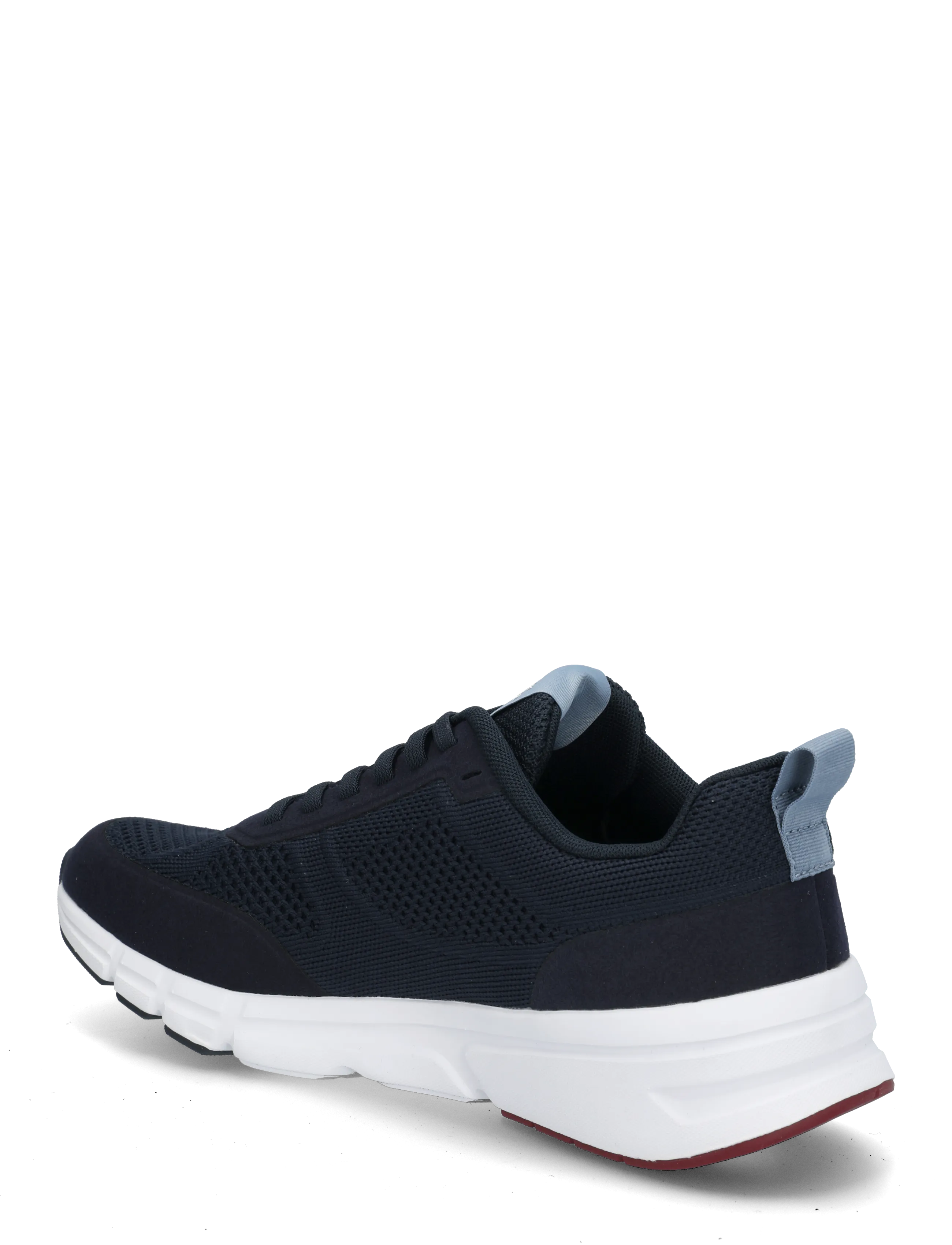 Tommy Hilfiger - LIGHT KNITTED HILFIGER RUNNER - nach anlass kaufen - navy blue - 1