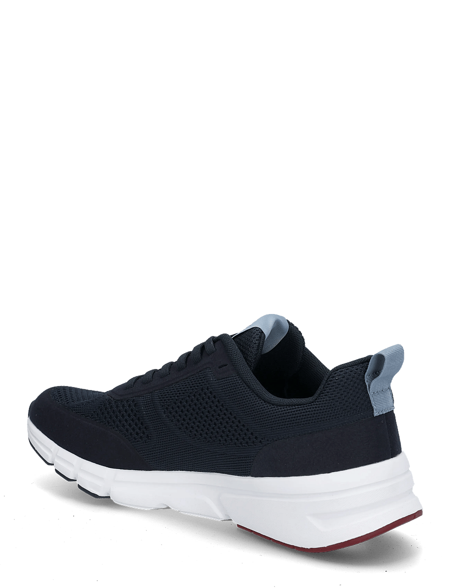 Tommy Hilfiger - LIGHT KNITTED HILFIGER RUNNER - nach anlass kaufen - navy blue - 1