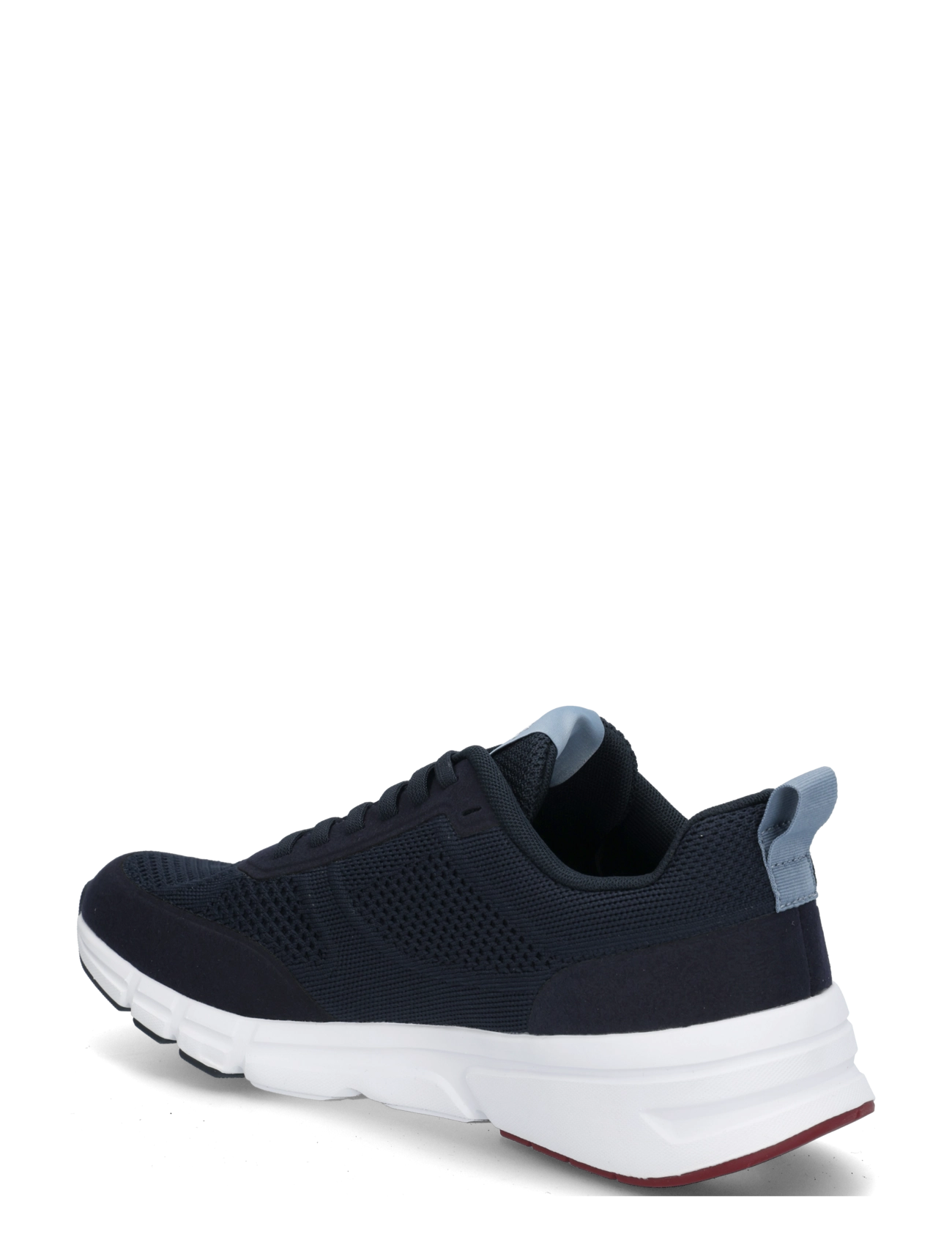 Tommy Hilfiger - LIGHT KNITTED HILFIGER RUNNER - low-top sneaker - navy blue - 1
