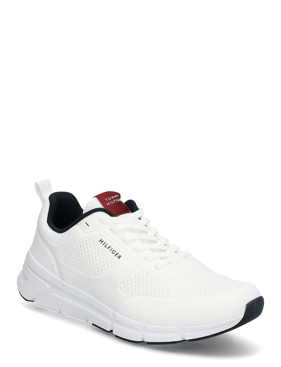 Tommy Hilfiger - LIGHT KNITTED HILFIGER RUNNER - nach anlass kaufen - rwb - 0