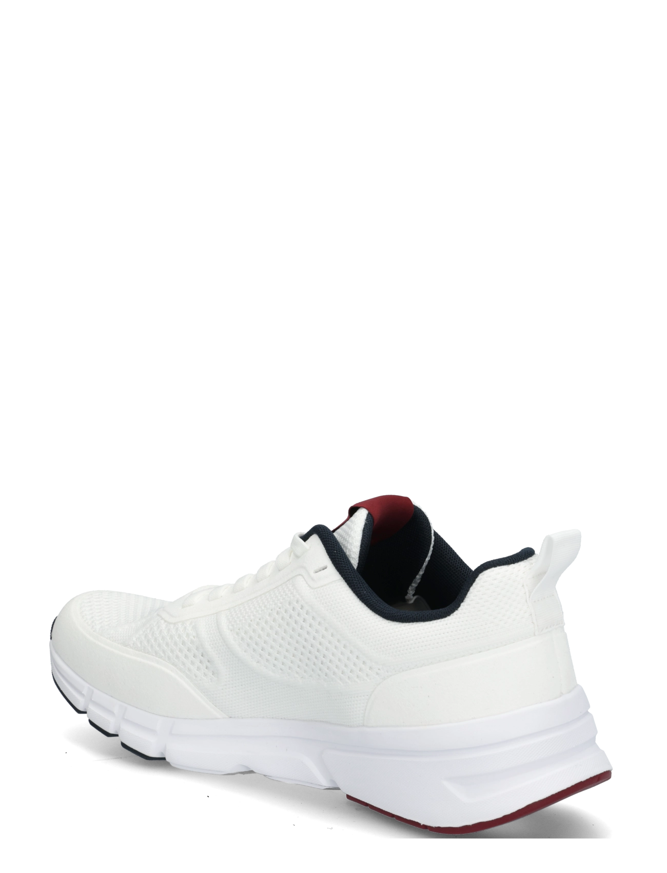 Tommy Hilfiger - LIGHT KNITTED HILFIGER RUNNER - low-top sneaker - rwb - 1