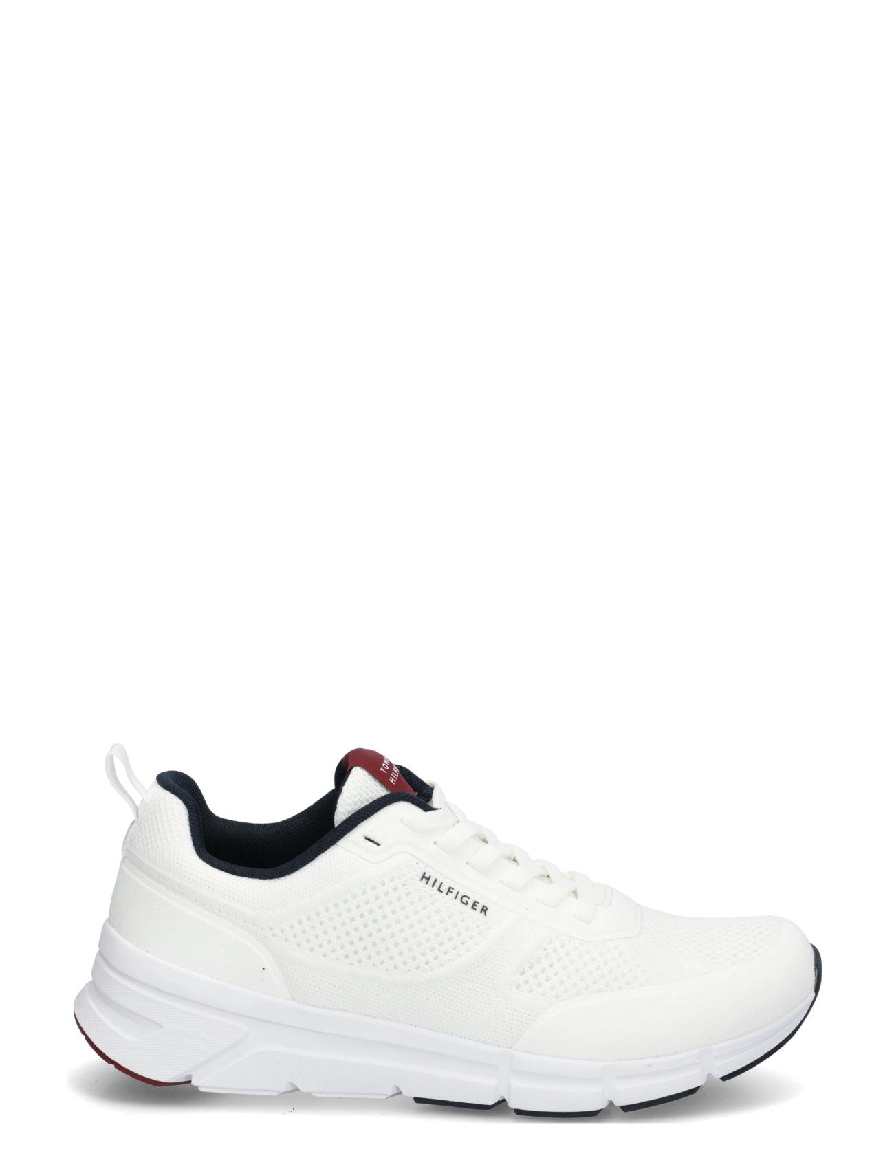 Tommy Hilfiger - LIGHT KNITTED HILFIGER RUNNER - low-top sneaker - rwb - 2
