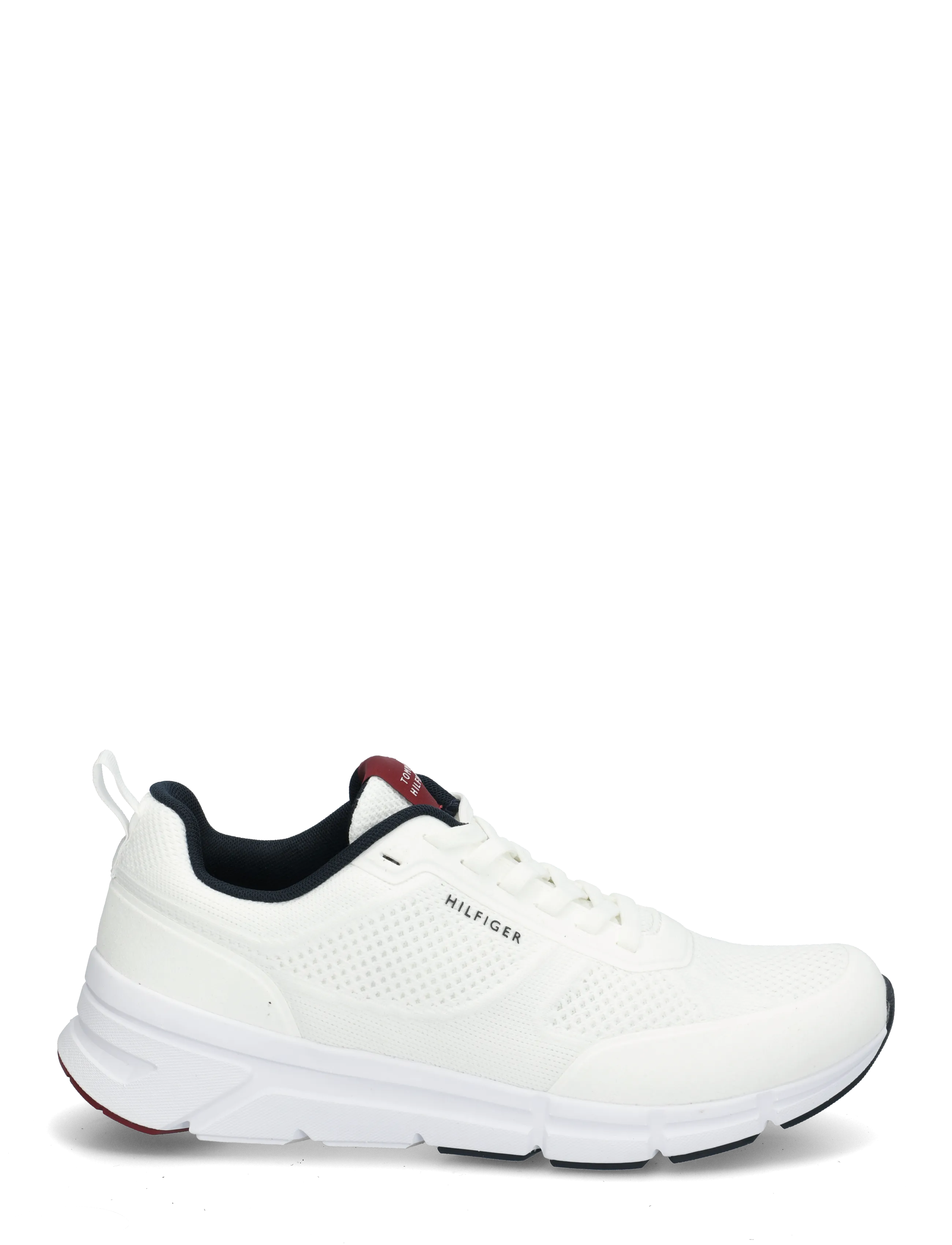 Tommy Hilfiger - LIGHT KNITTED HILFIGER RUNNER - nach anlass kaufen - rwb - 2