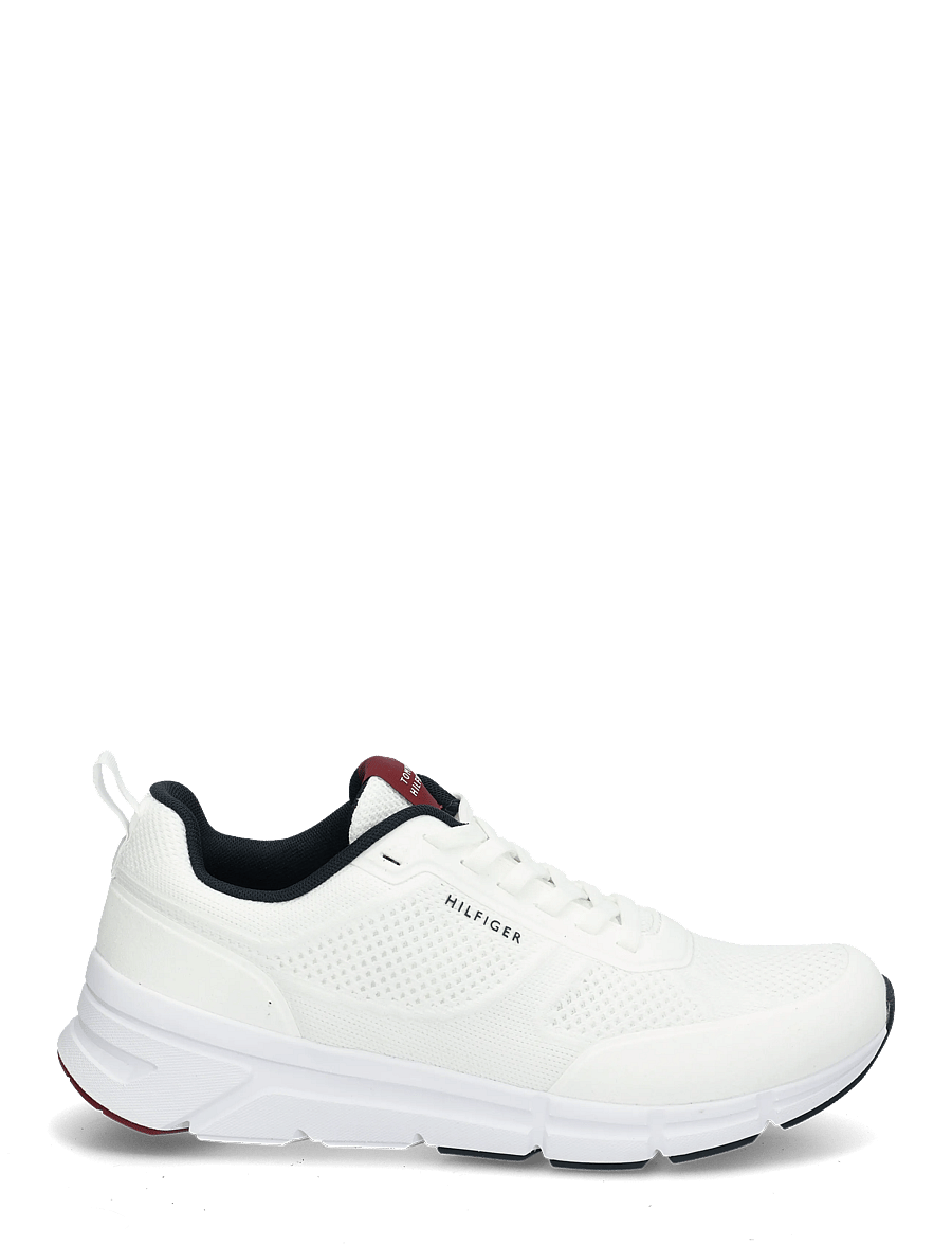 Tommy Hilfiger - LIGHT KNITTED HILFIGER RUNNER - nach anlass kaufen - rwb - 2